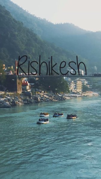 Photo of Rafting in rishikesh