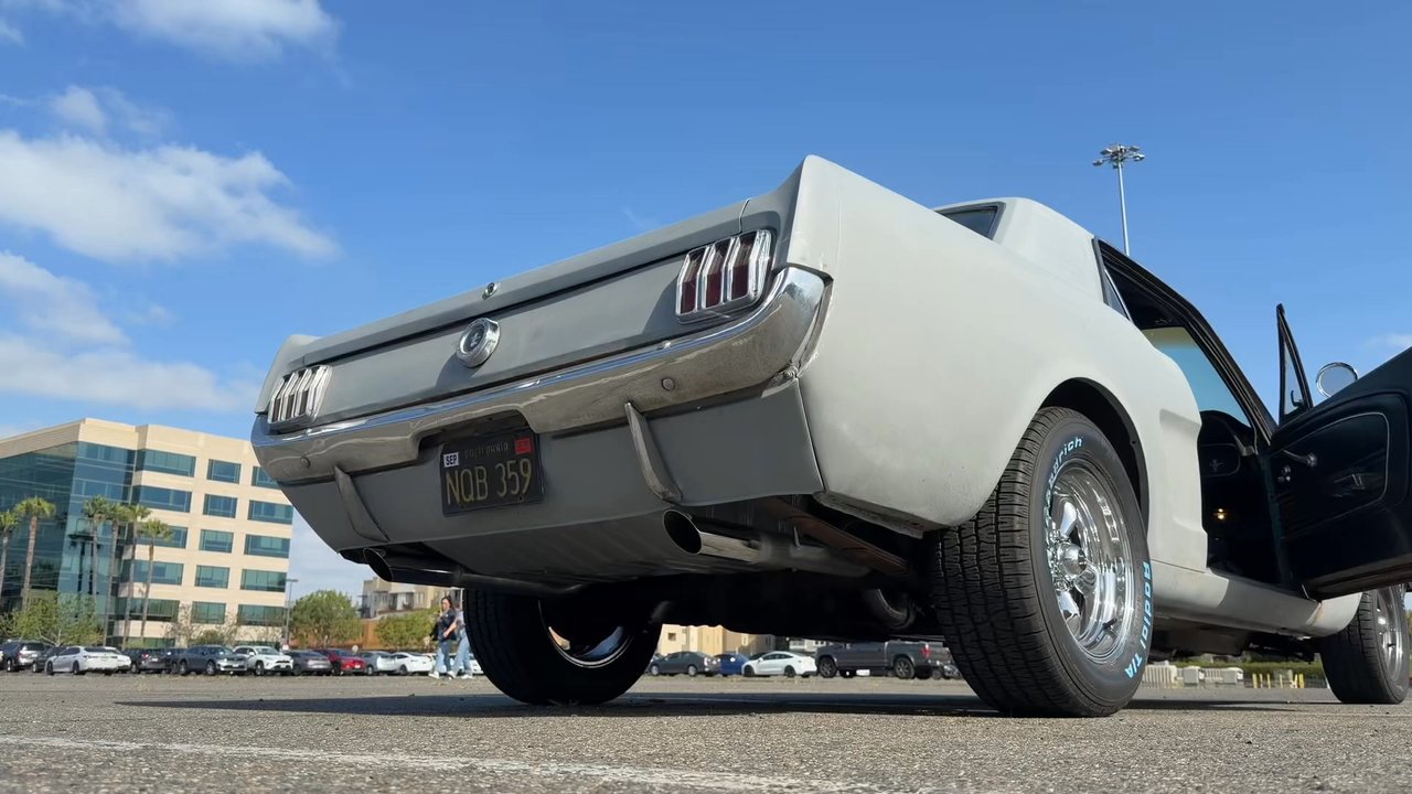 The Muffler Man - Had my exhaust replaced on my 1965 Mustang at Muffler Man and couldn't be happier. Super professional & easy to work with. Highly recommend! - Auto Repair Near Me - Placentia, California
