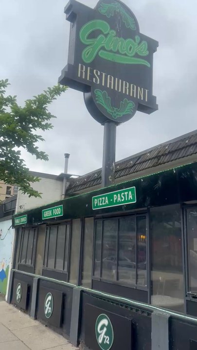 Gino's Restaurant - Daily happy hour specials. Call to see if open. Monday opens at 4pm. - Italian Near Me - New Westminster, British Columbia