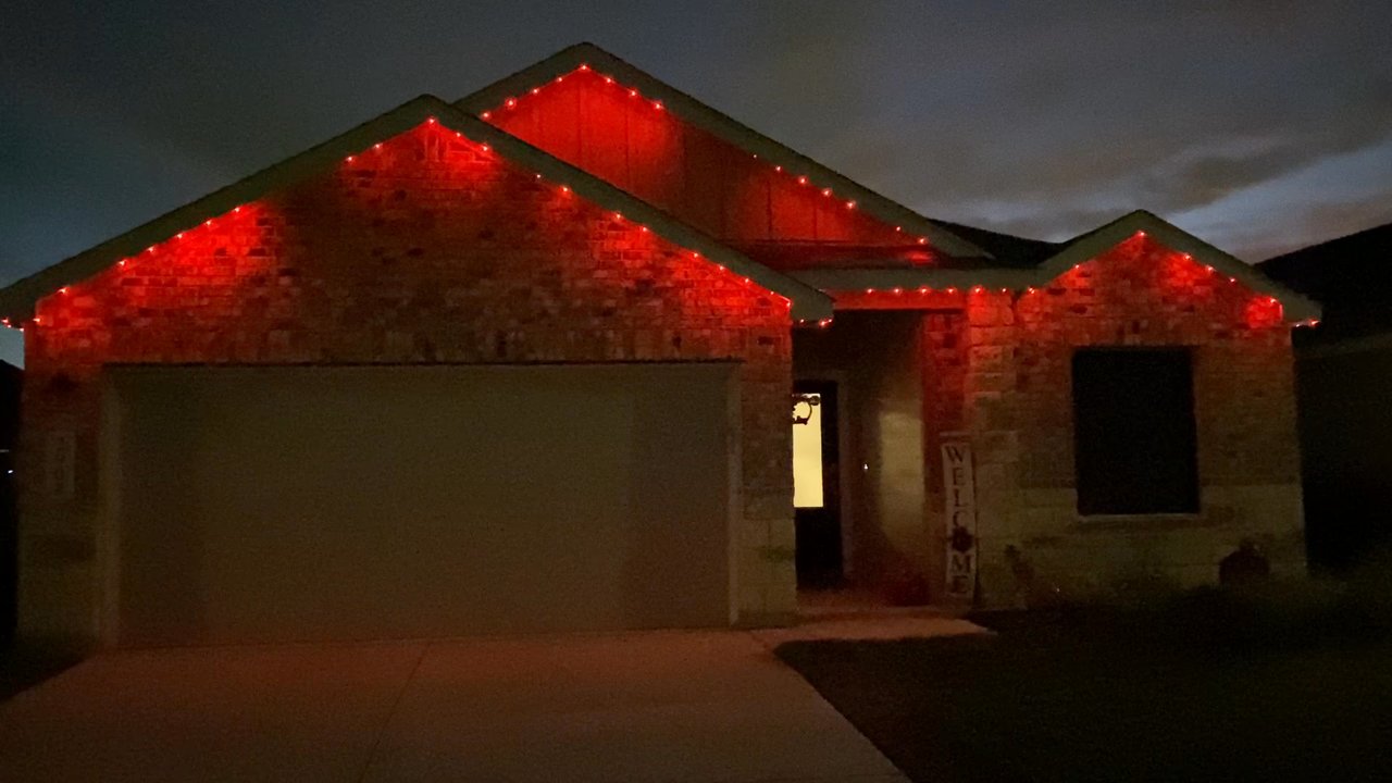 Capital Trimlight - Twinkling of the lights - Holiday Decorating Services Near Me