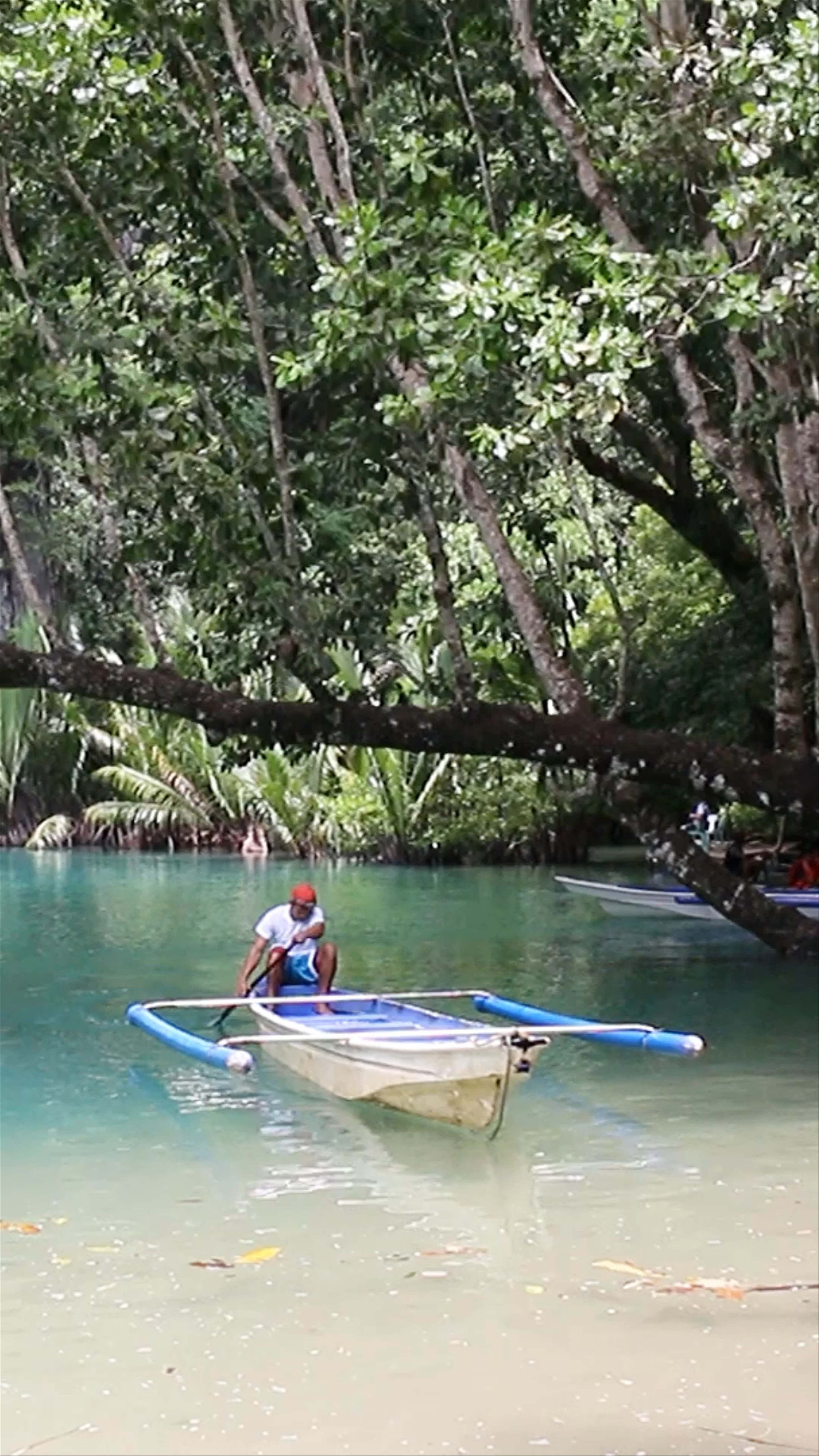 Puerto Princesa Subterranean River