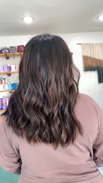 Beauty by Samar - Dimensional brunette - Hair Stylists Near Me - Encinitas, California