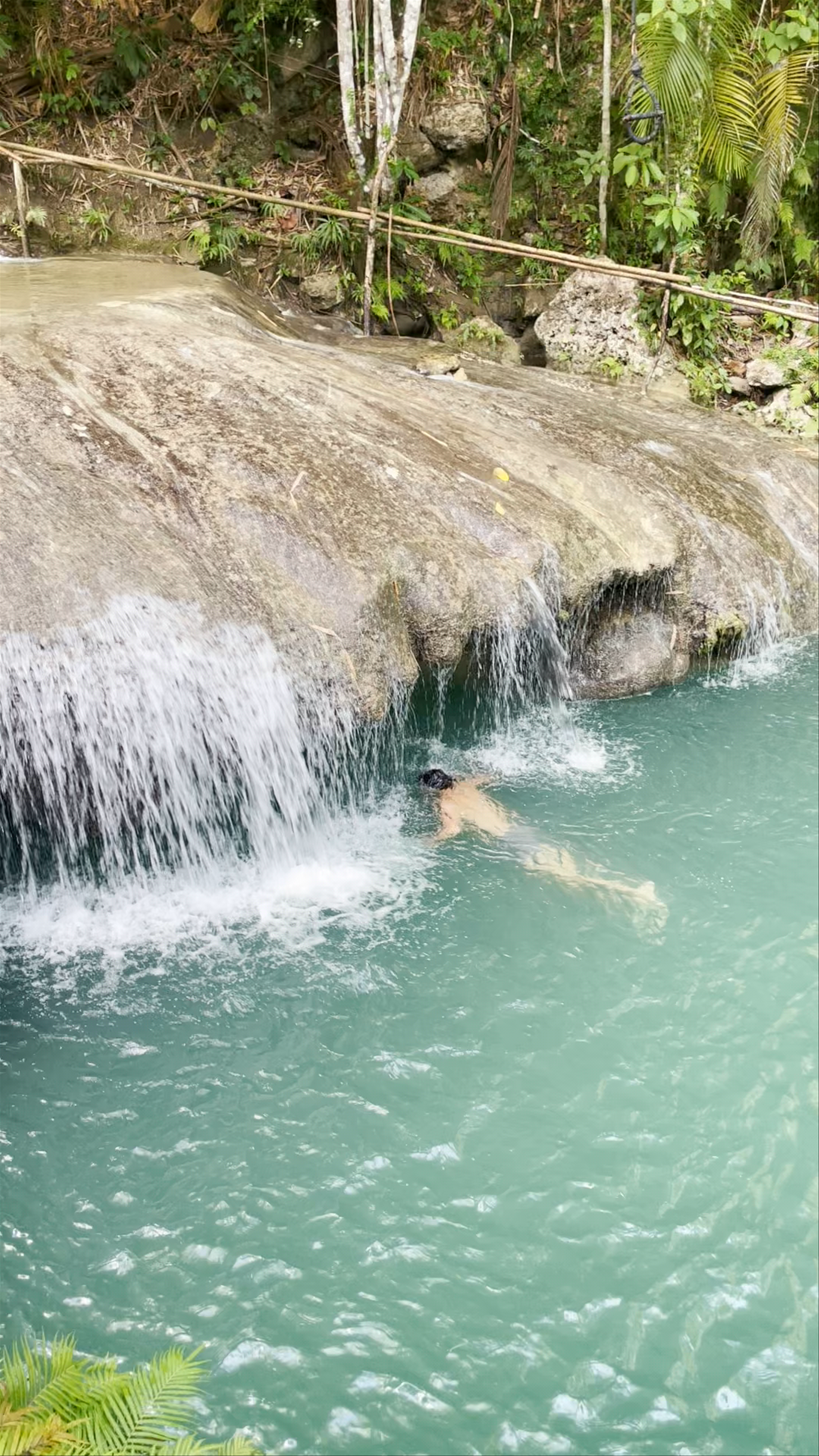 Kawasan Falls & Cave