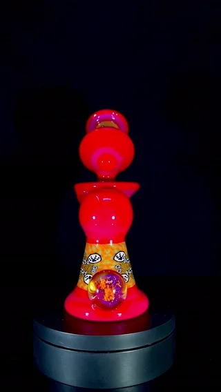 Preview pic of Recessed Recycler Collab