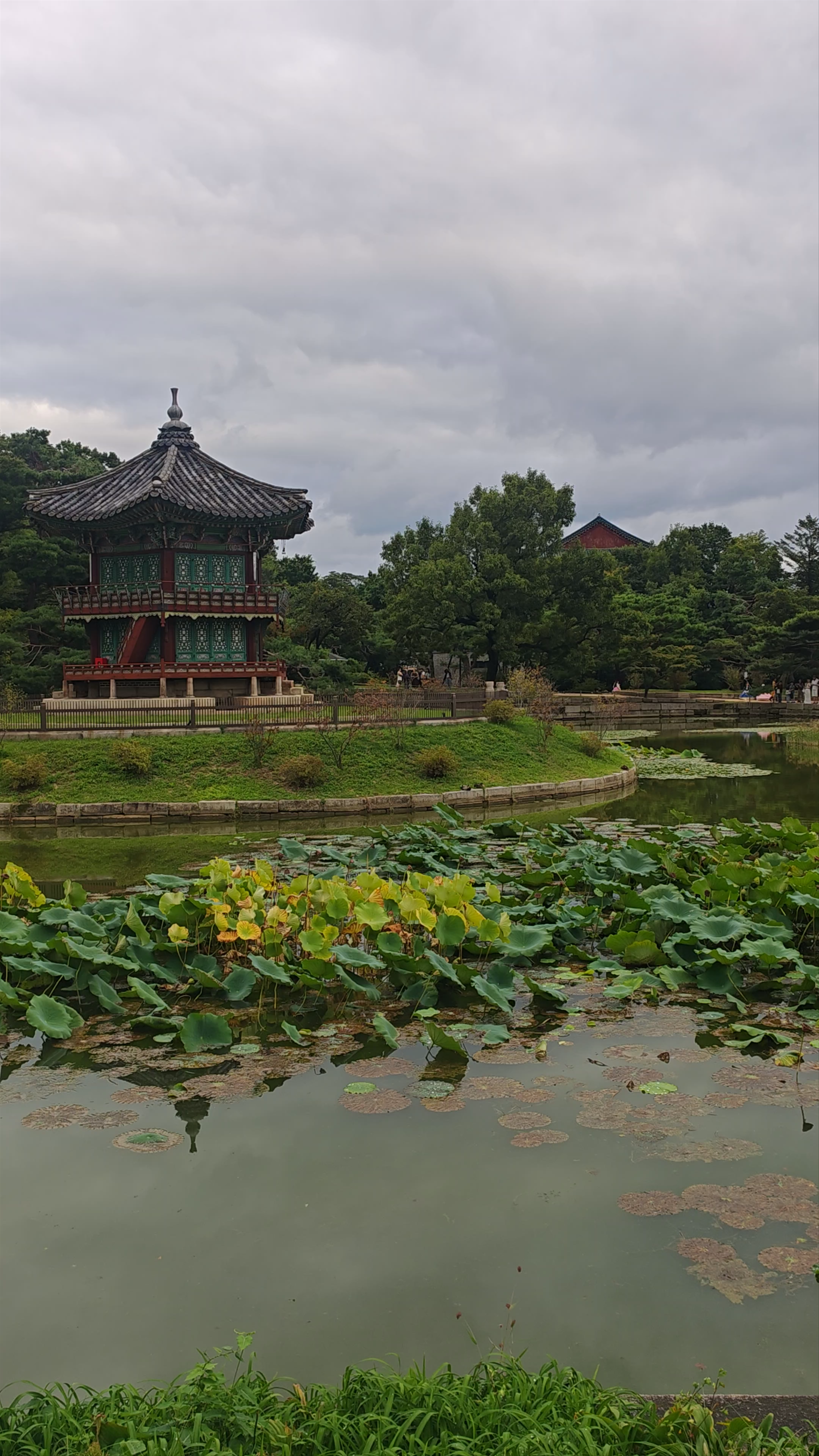 Hyangwonjeong Pavilion