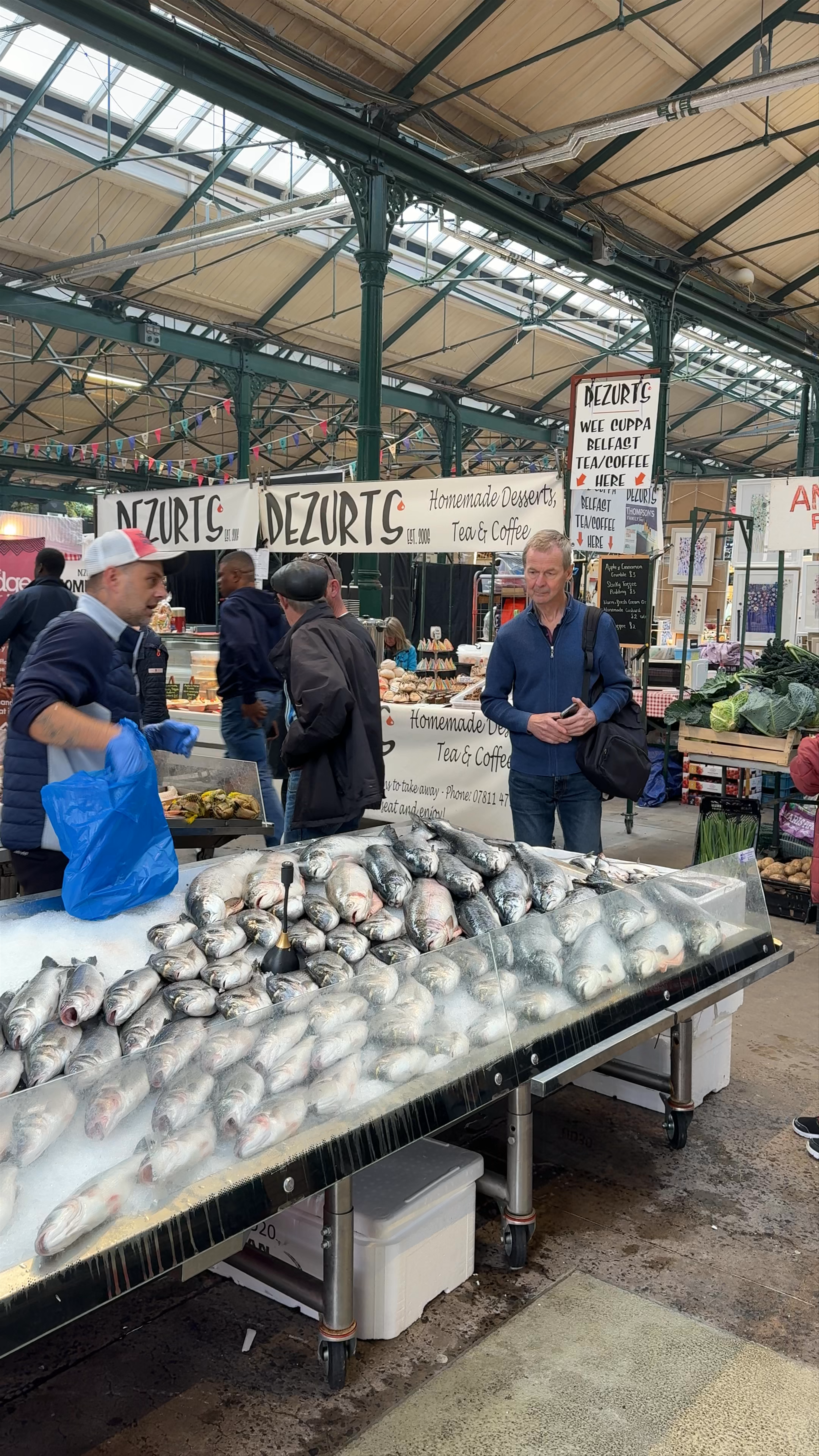 St George's Market