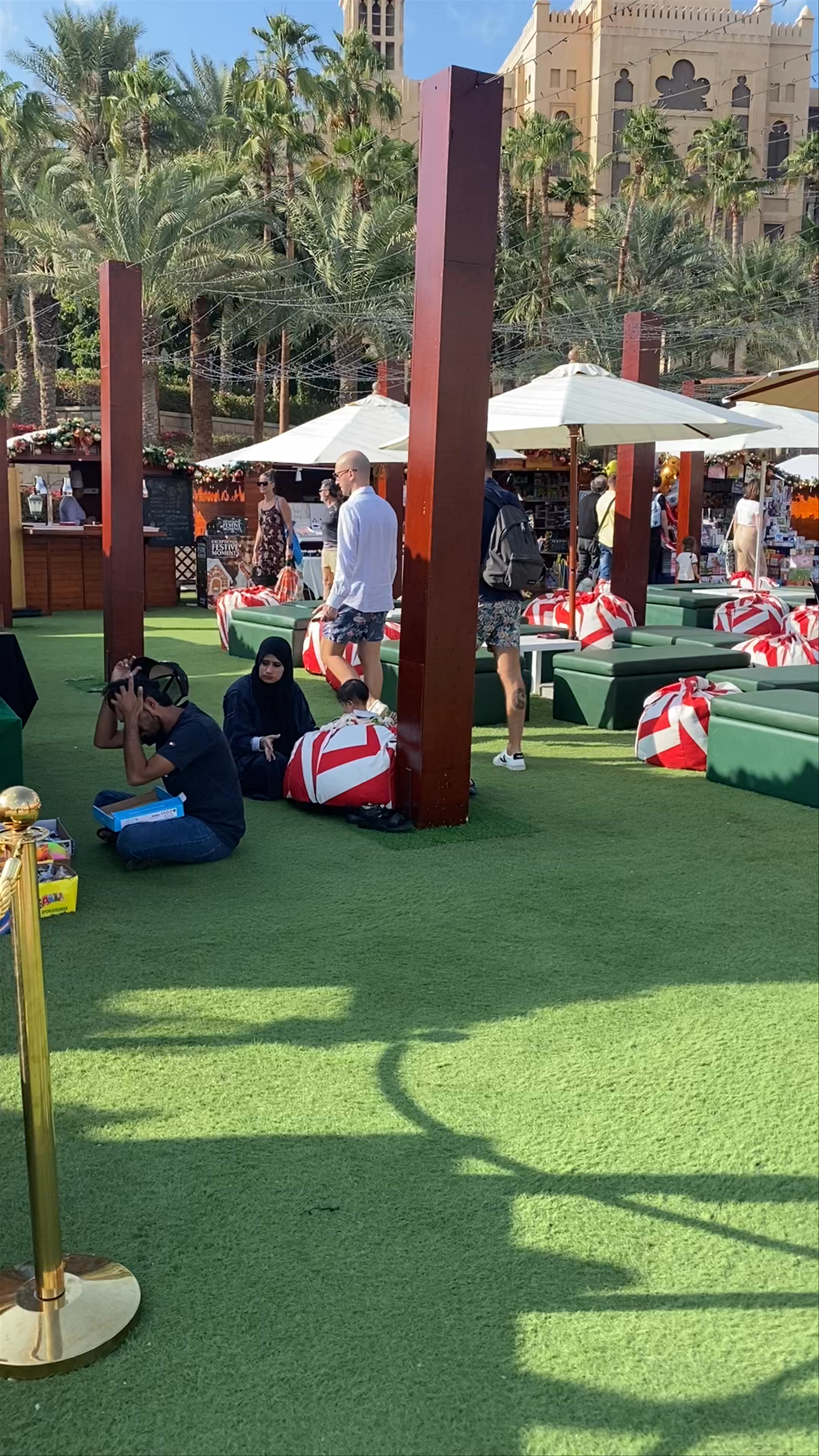 Souk Madinat Jumeirah - King Salman Bin Abdulaziz Al Saud Street - Dubai - United Arab Emirates