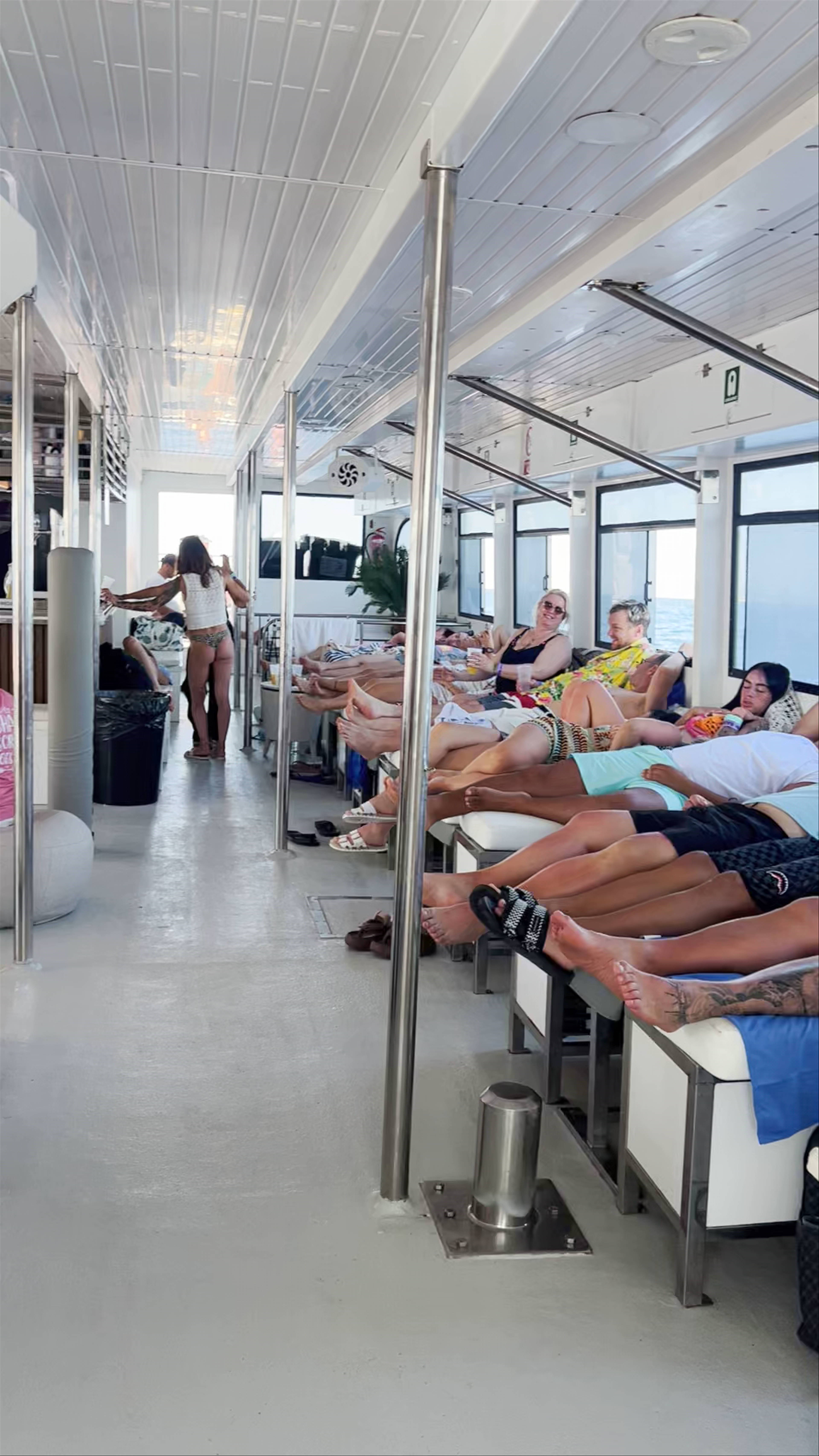 City Boat - Marina Ibiza (Sa Calma)