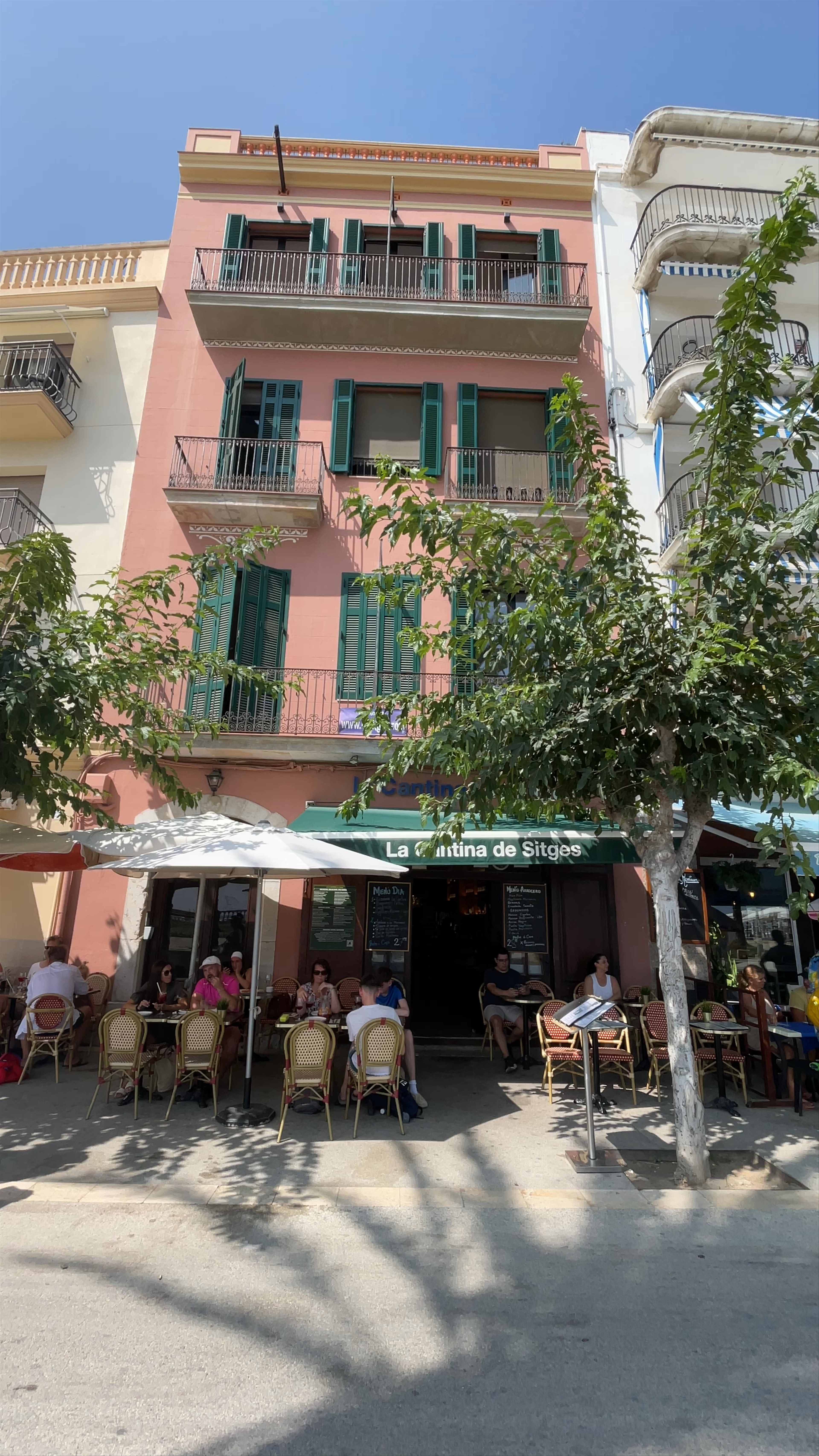 La Cantina de Sitges
