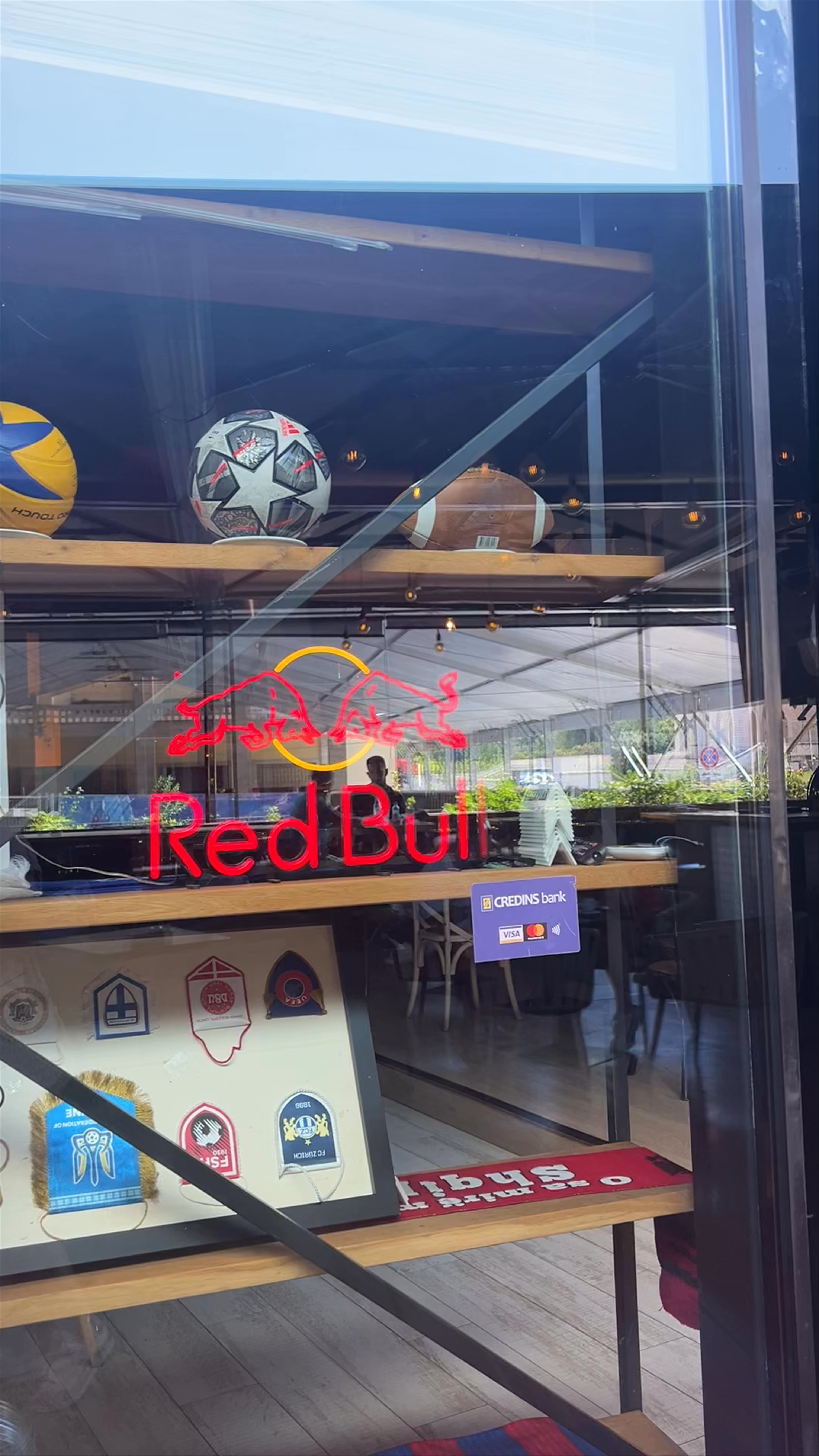 Champions Sports & Social