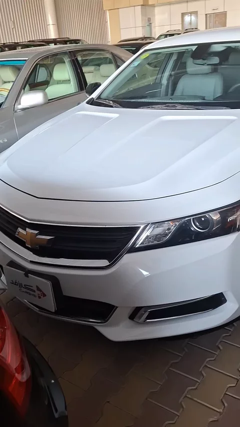 شفروليه امبالا LS 2018