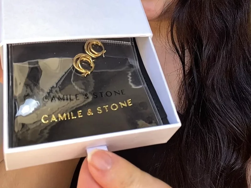 Jewelry Showcase