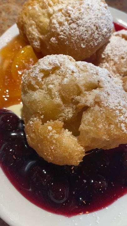 Huckleberry's - Mardi Gras Beignets - Southern Near Me - Anaheim, California