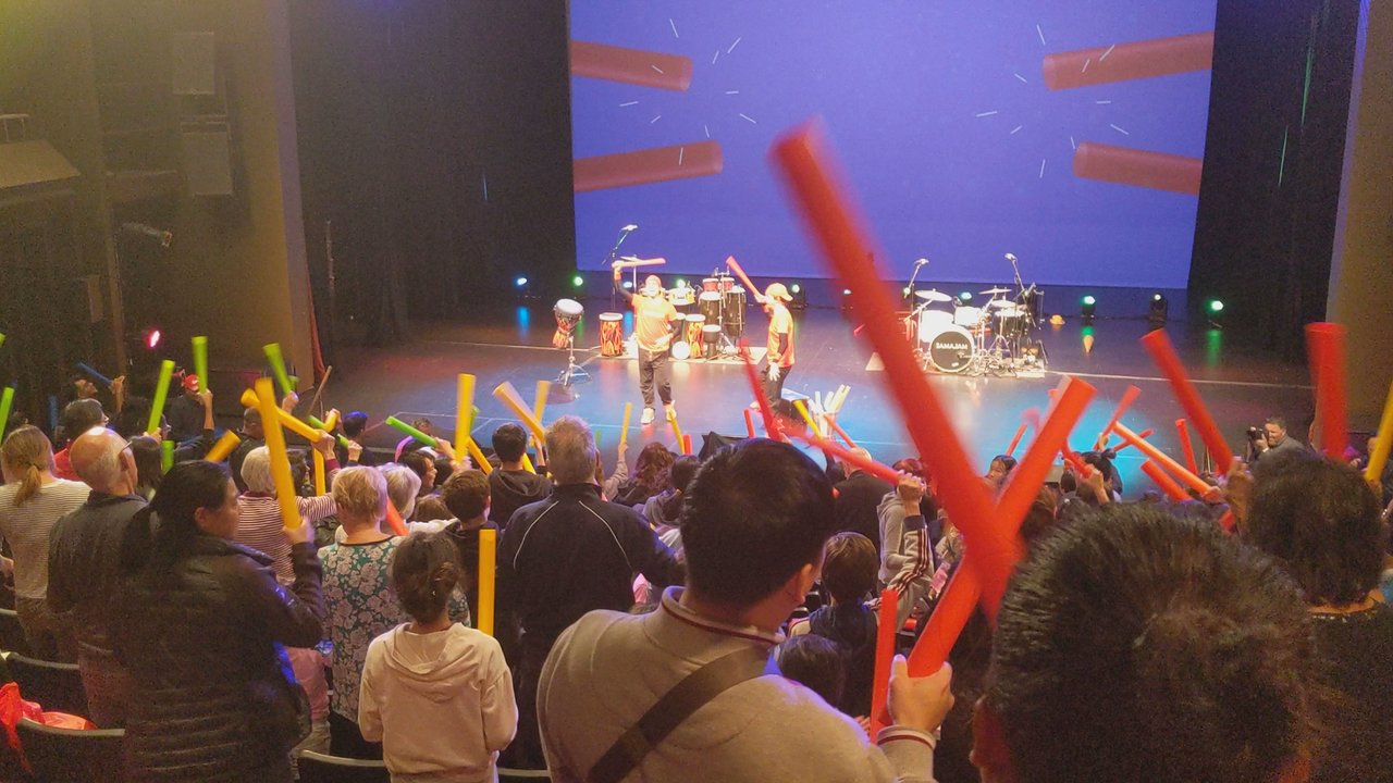 Samajam - A taste of the action! - Performing Arts Near Me - Markham, Ontario