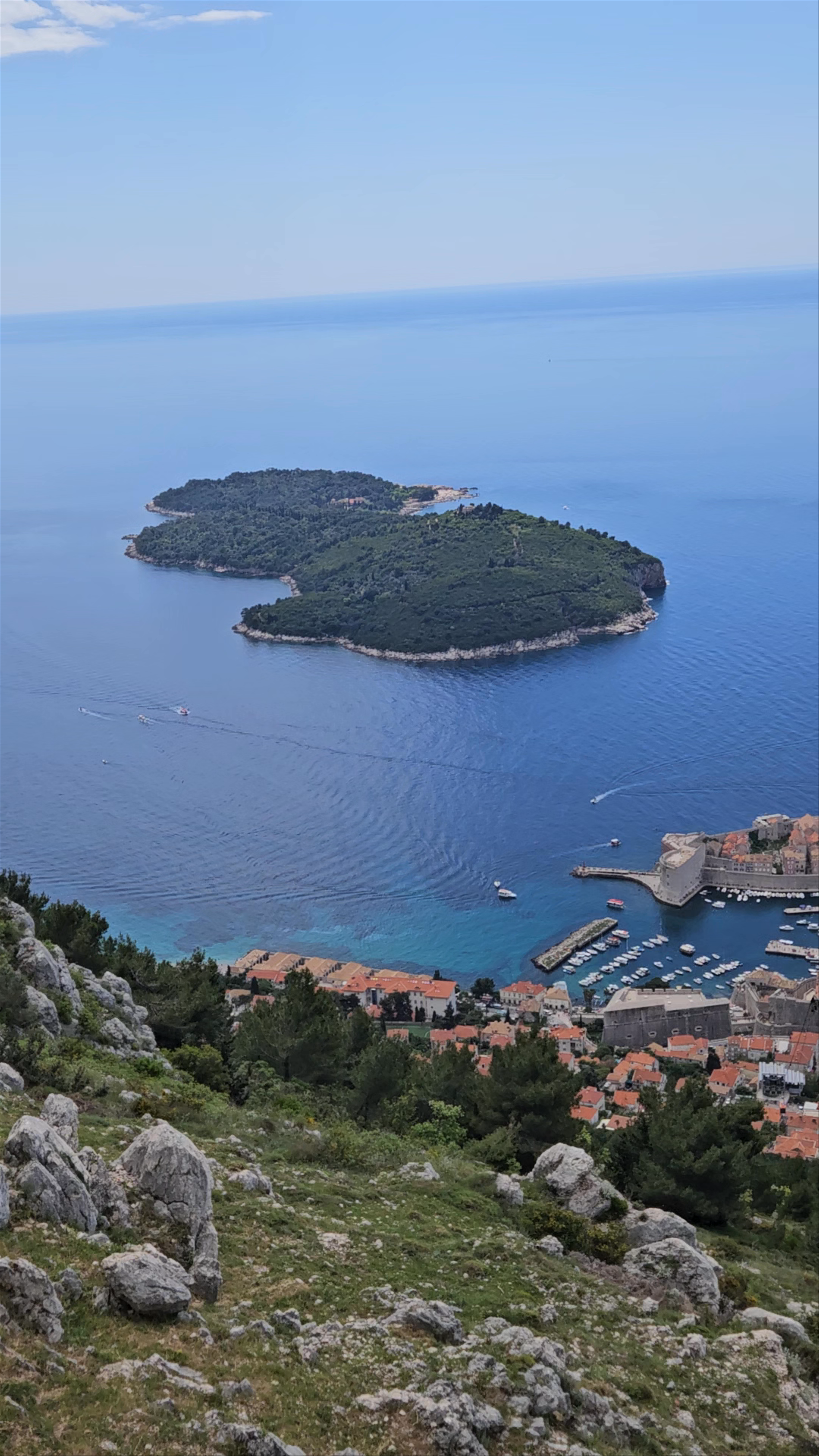 Dubrovnik Cable Car