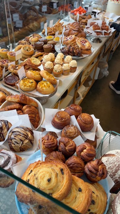 Choux Choux Bakery - 11/12/23 - the best of BREAD - Coffee & Tea Near Me - Everett, Washington