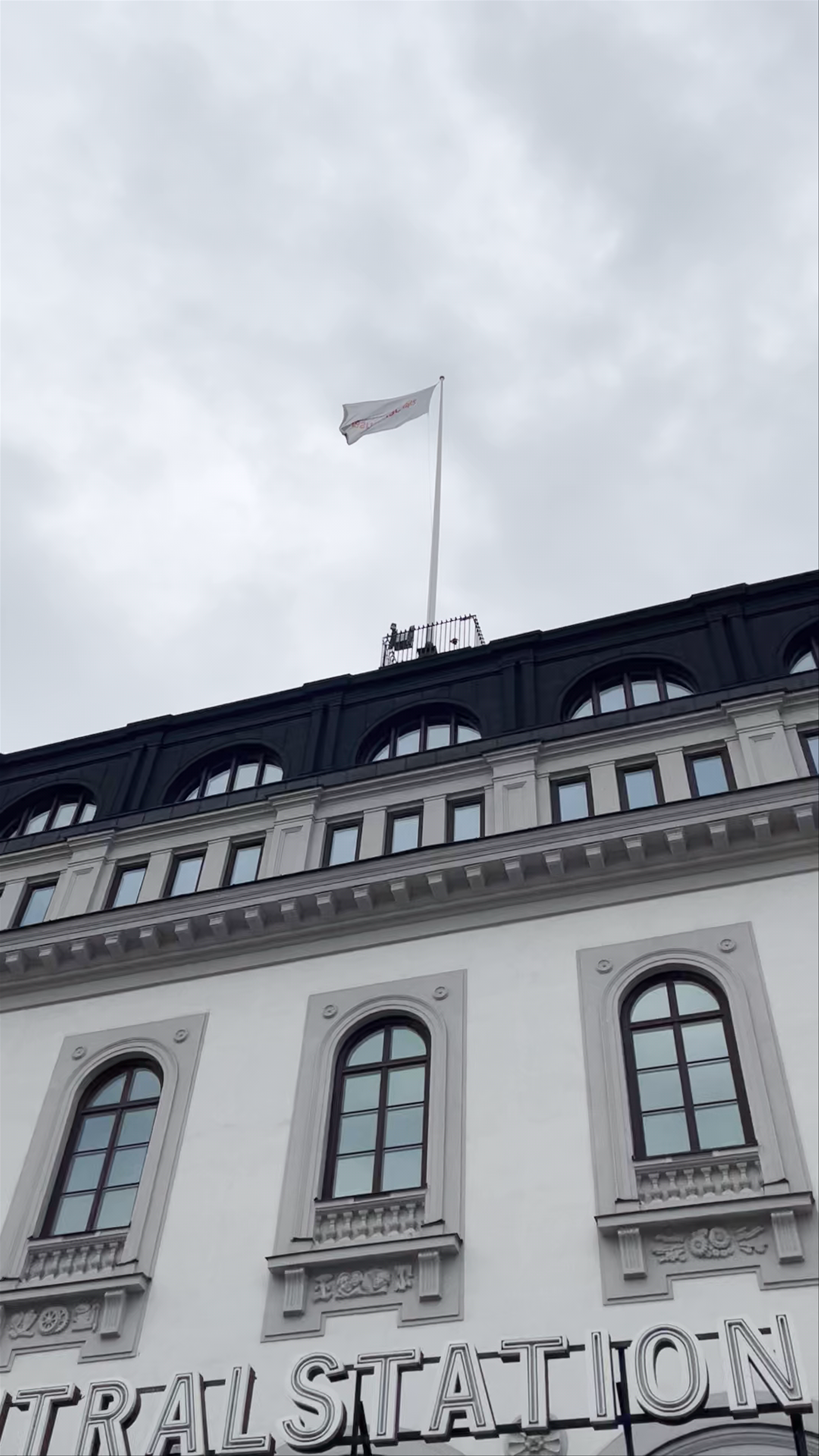 Stockholms Centralstation