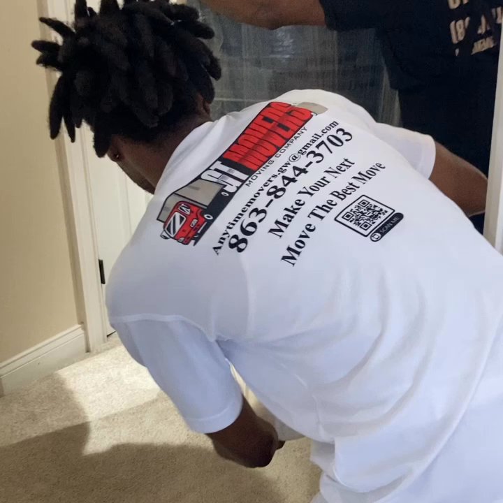 GT Movers - Team wrapping - Movers Near Me