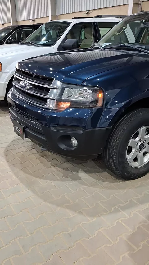 فورد اكسبدشن LX 2016