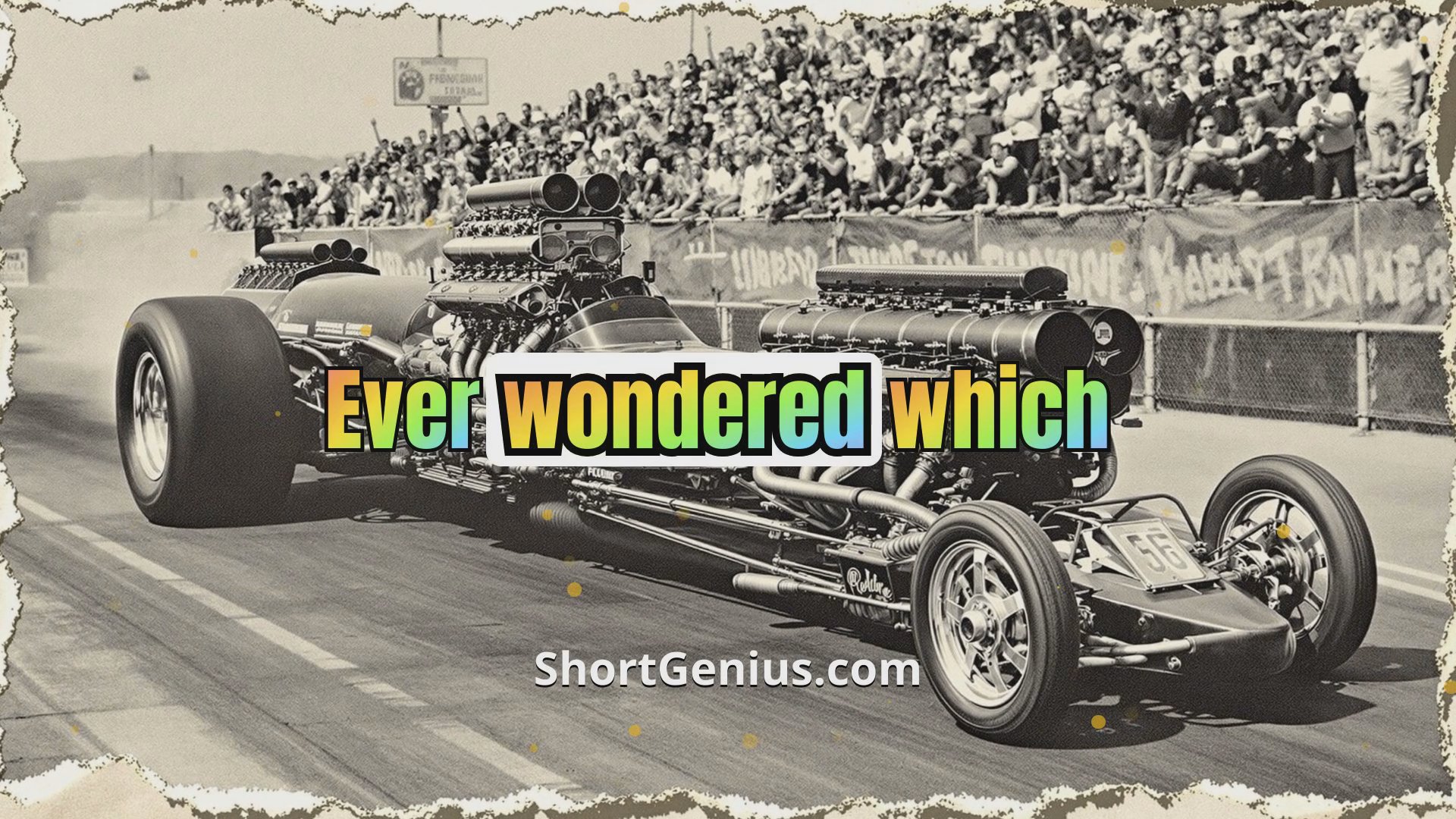 Top 10 Record-Breaking Hot Rods in Drag Racing History