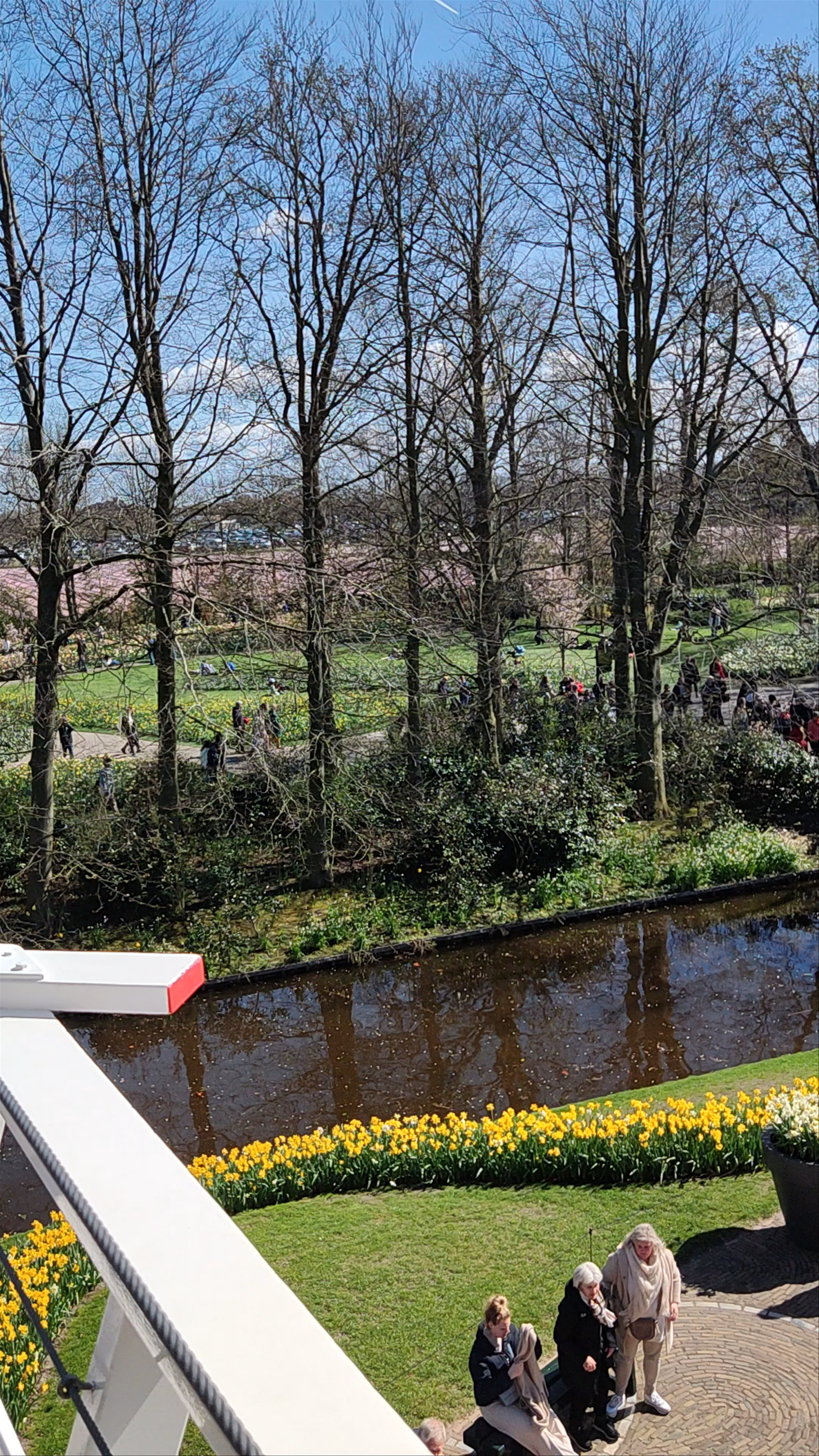 Keukenhof Windmill