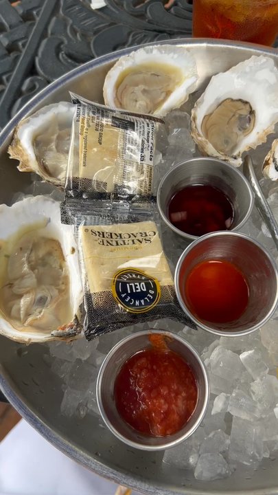 The Boathouse - Oysters and shrimp. - Seafood Near Me - Midlothian, Virginia