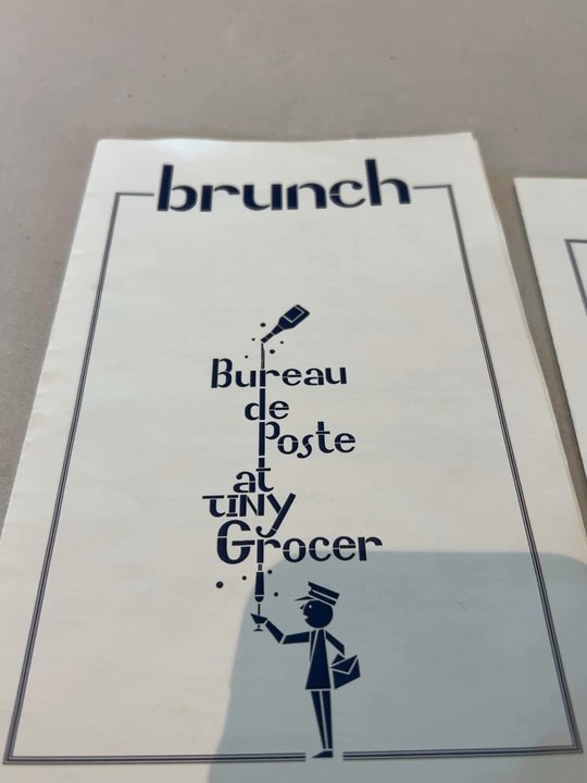 Bureau de Poste / French Bistro - French Near Me - Austin, Texas