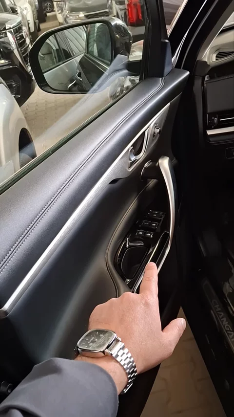 شانجان CS95 Classic 2022