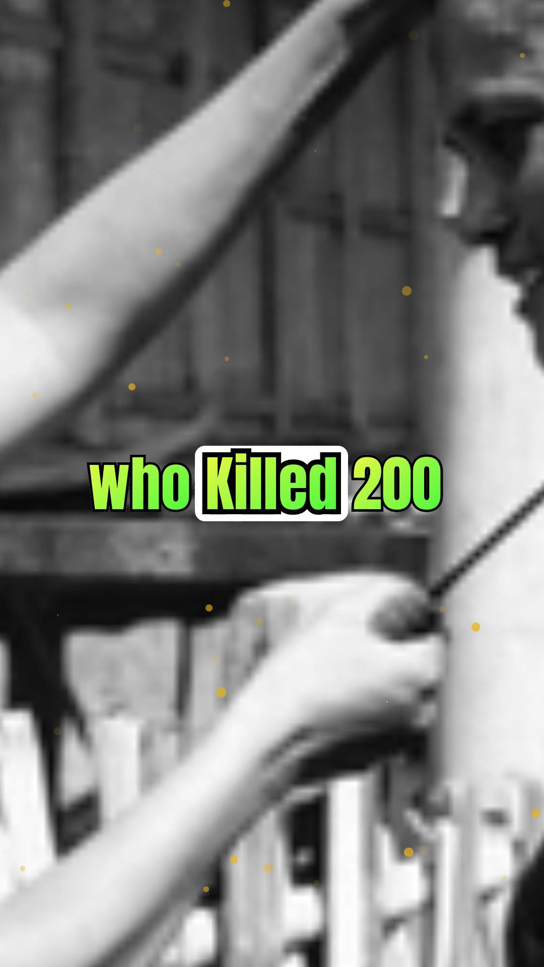 The Silent K1ller: Miss Nieves Fernandez