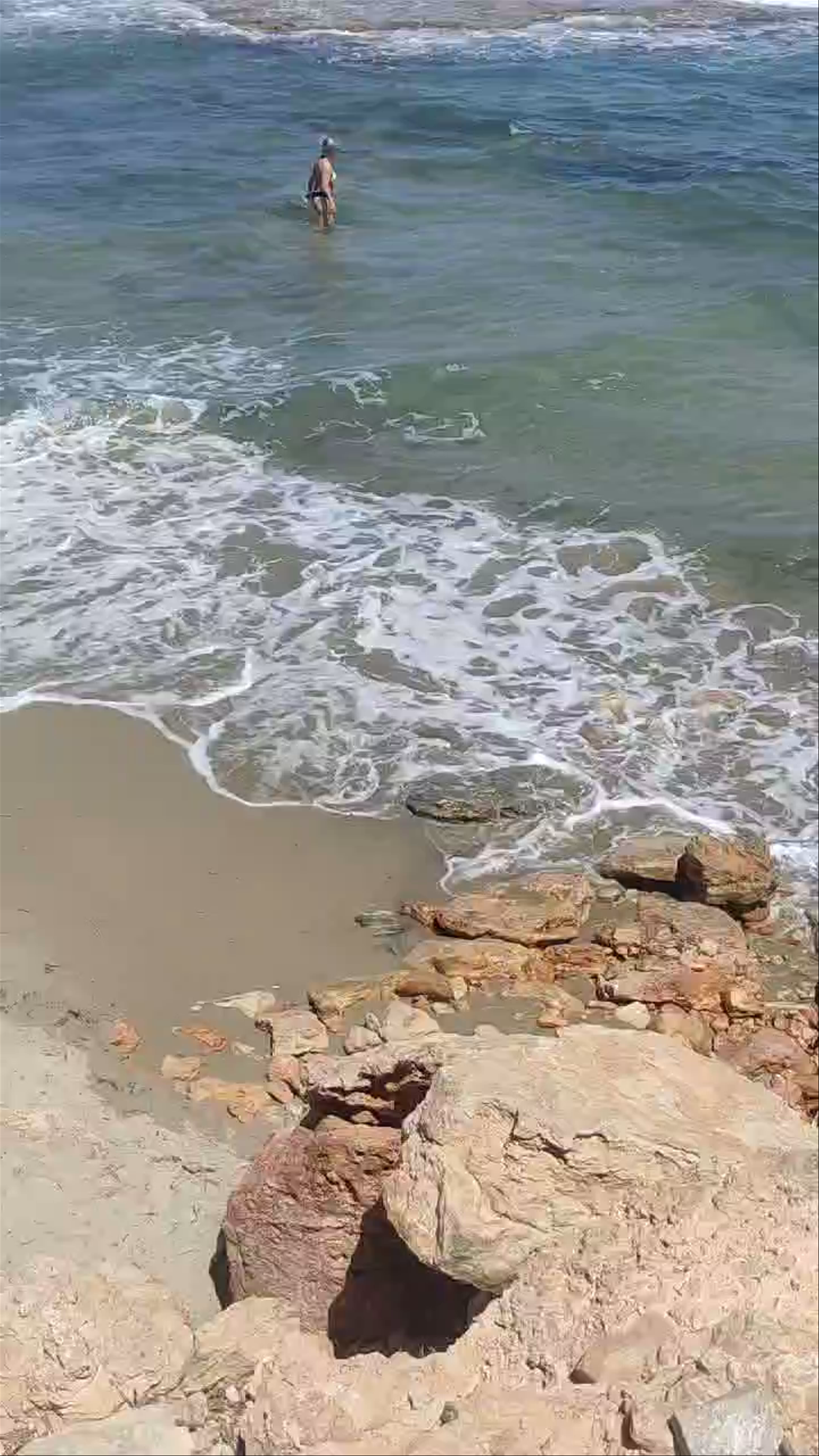 Cala Capitán