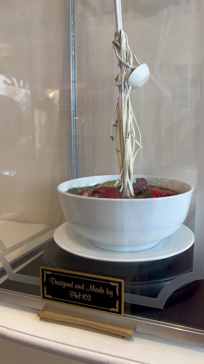 Pho 102 - Awesome display - Vietnamese Near Me - Chantilly, Virginia