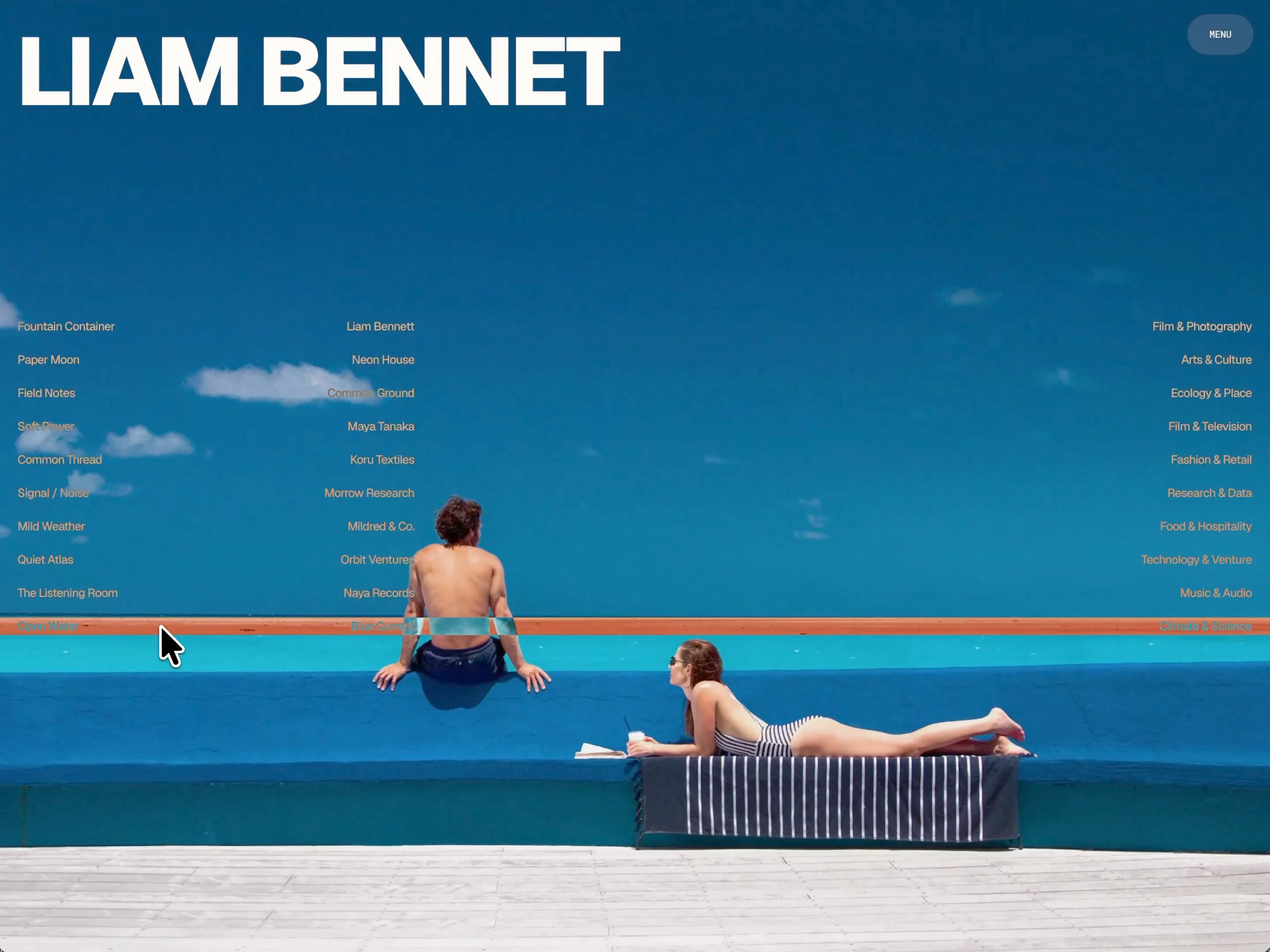 Liam Bennet