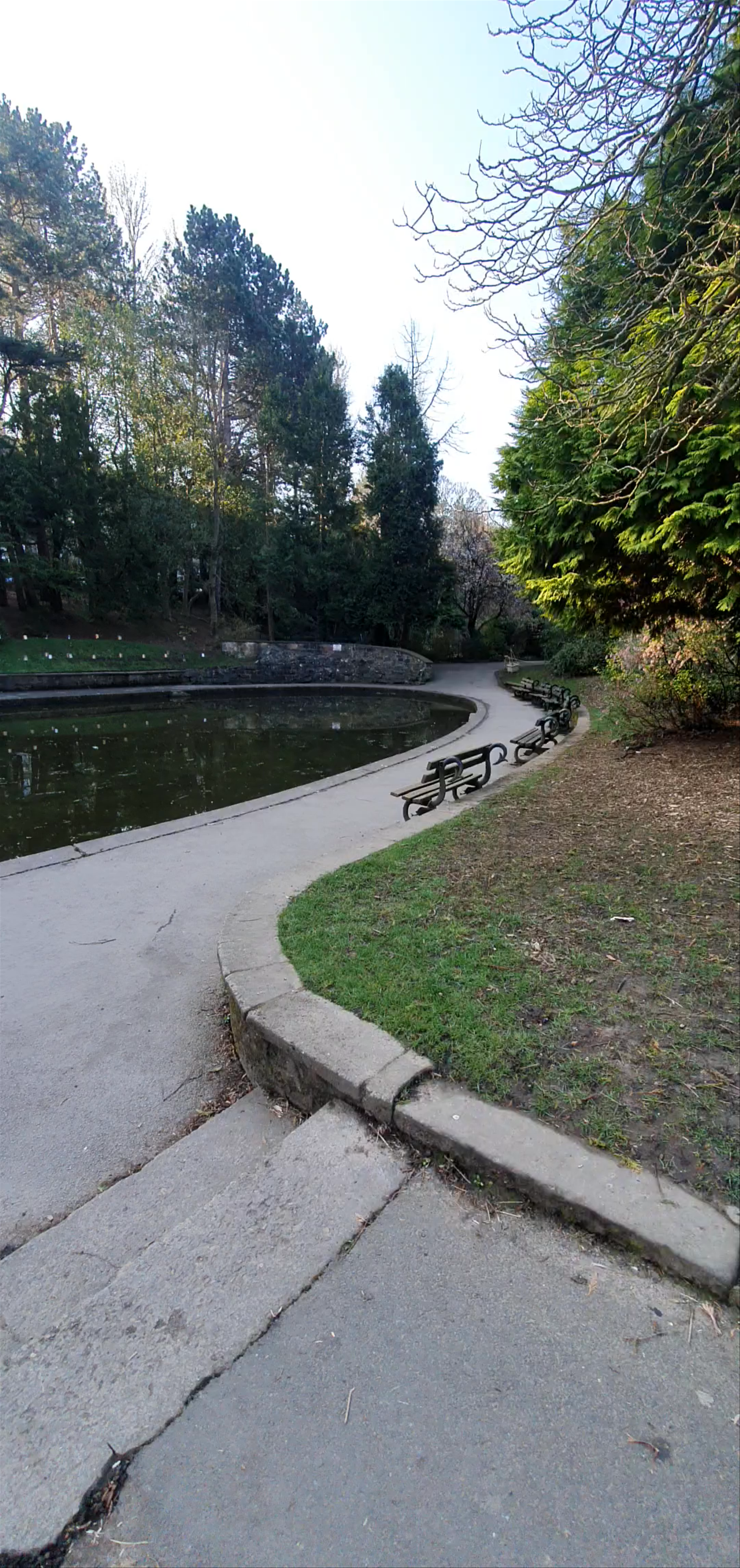 Valley Gardens Harrogate
