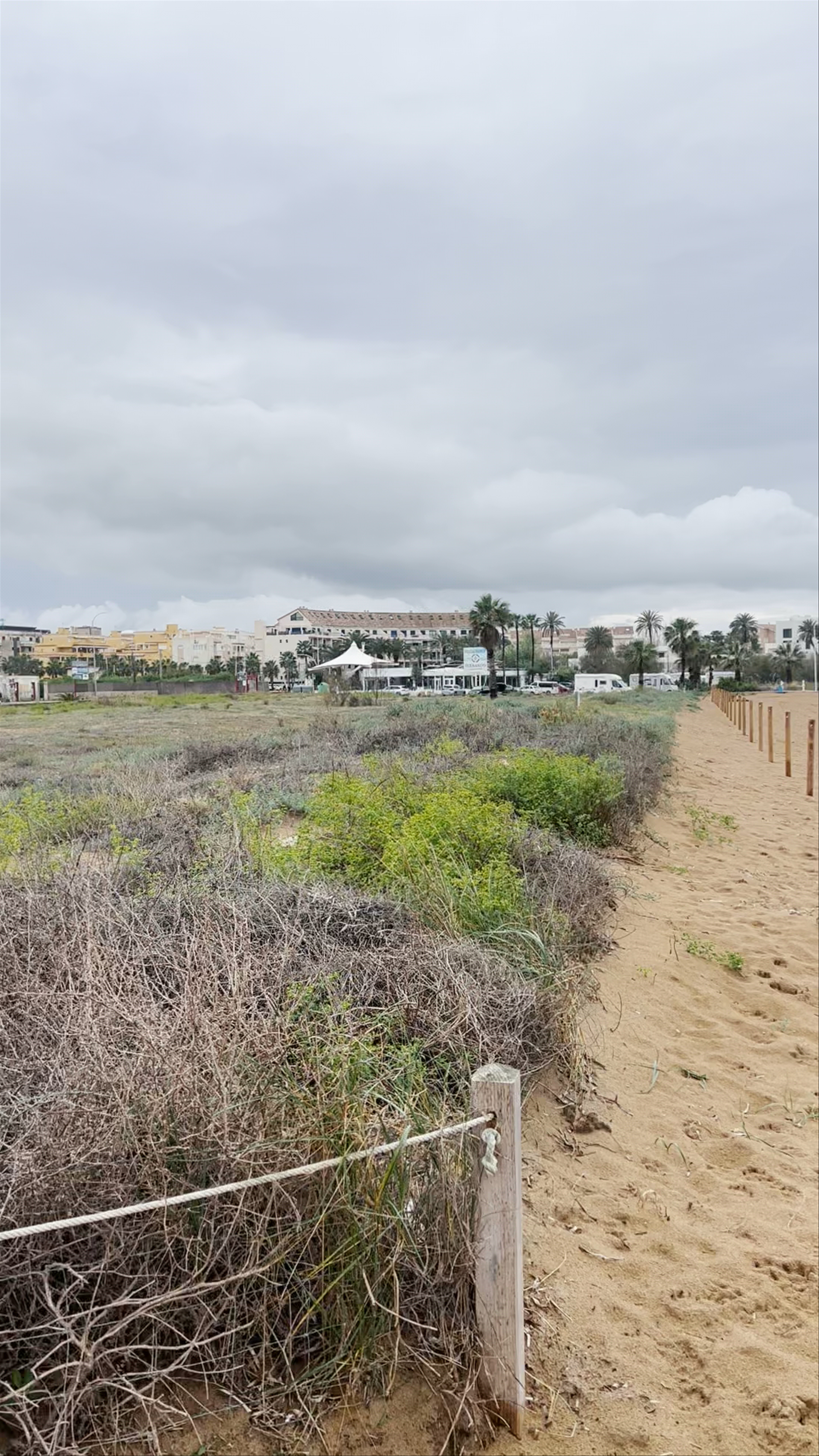 Playa Punta Raset