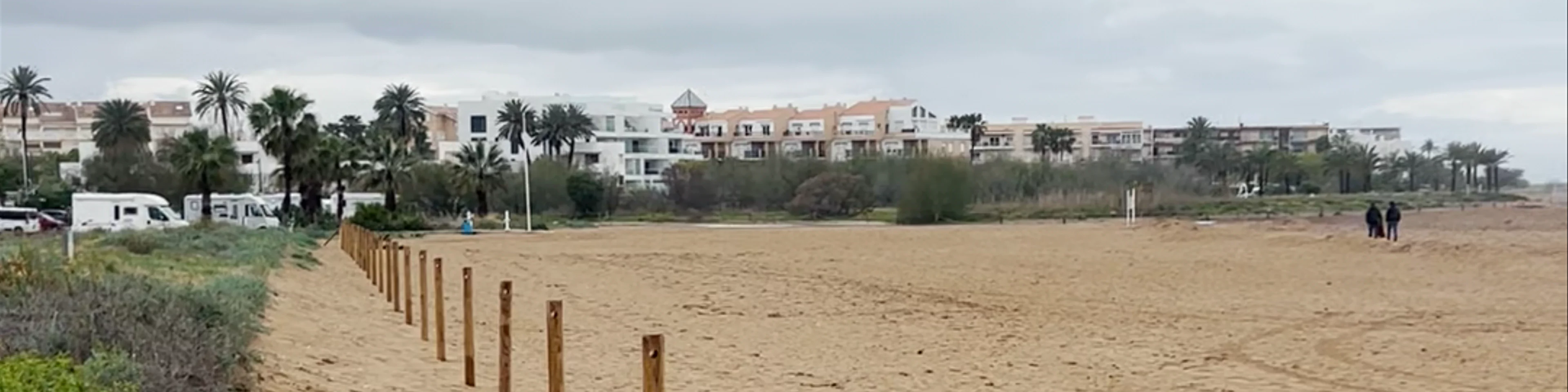Playa Punta Raset
