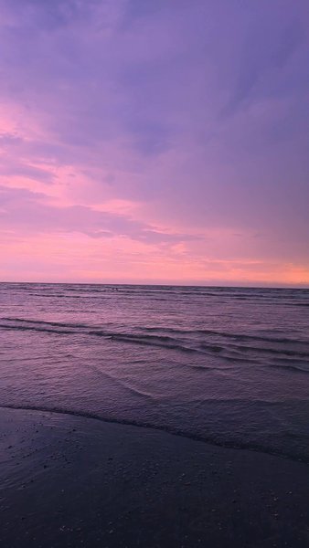 Photo of Crimson Sunset