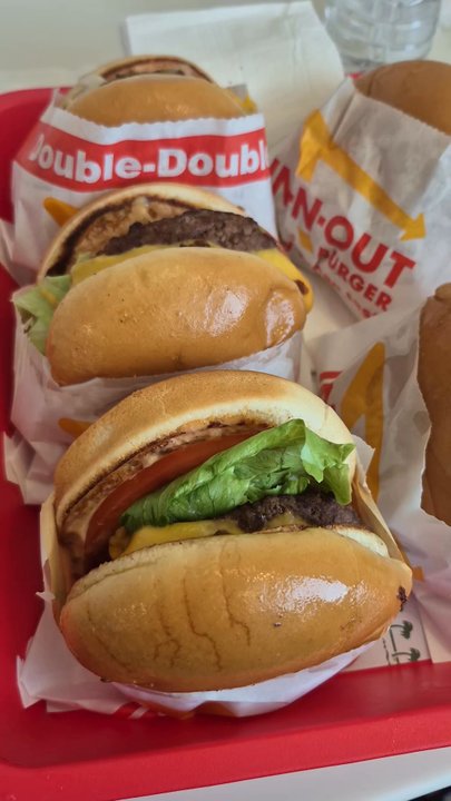 In-N-Out Burger - Burgers - Burgers Near Me - Glendale, California