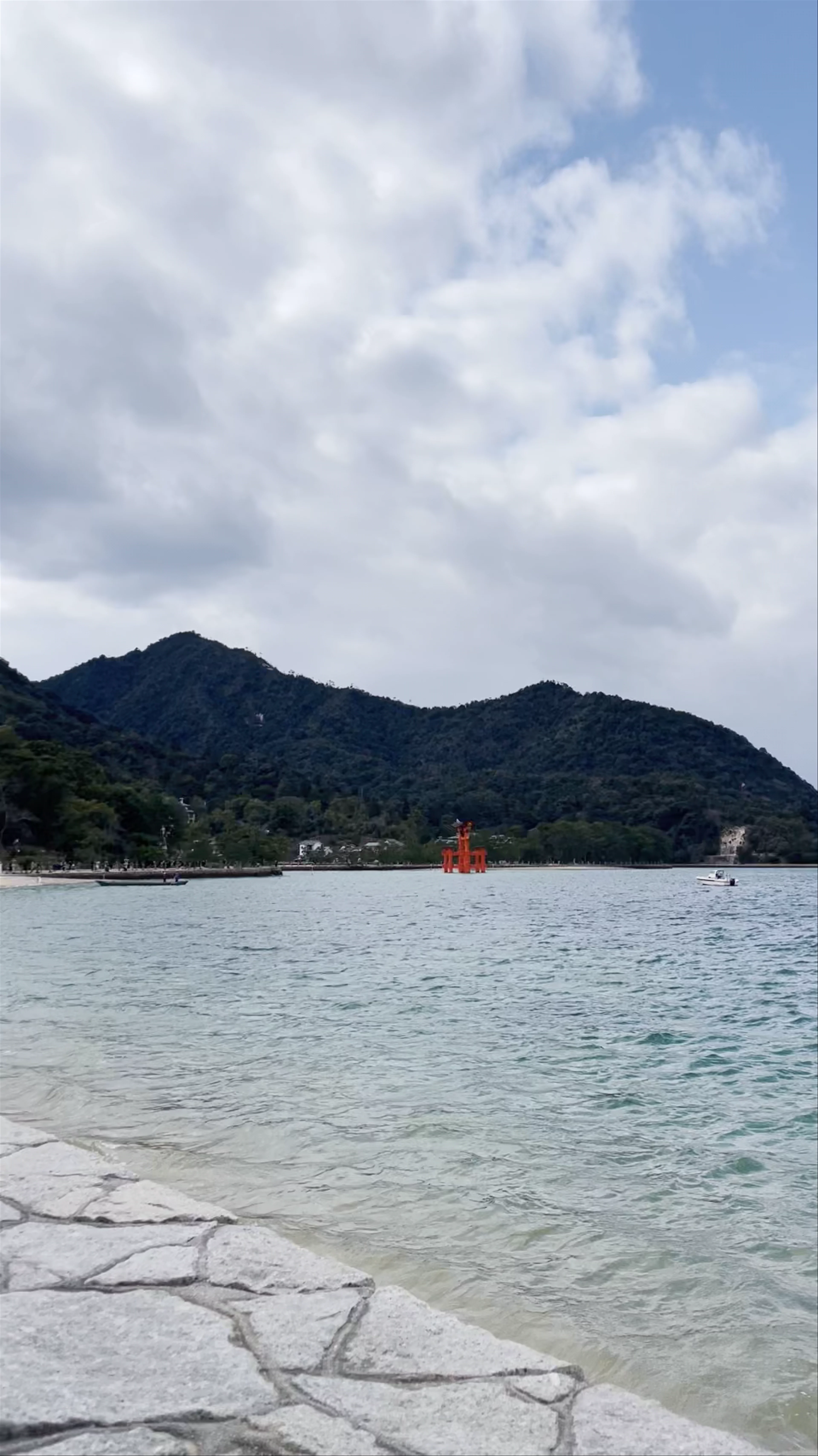 Torii Flotante del Santuario Itsukushima