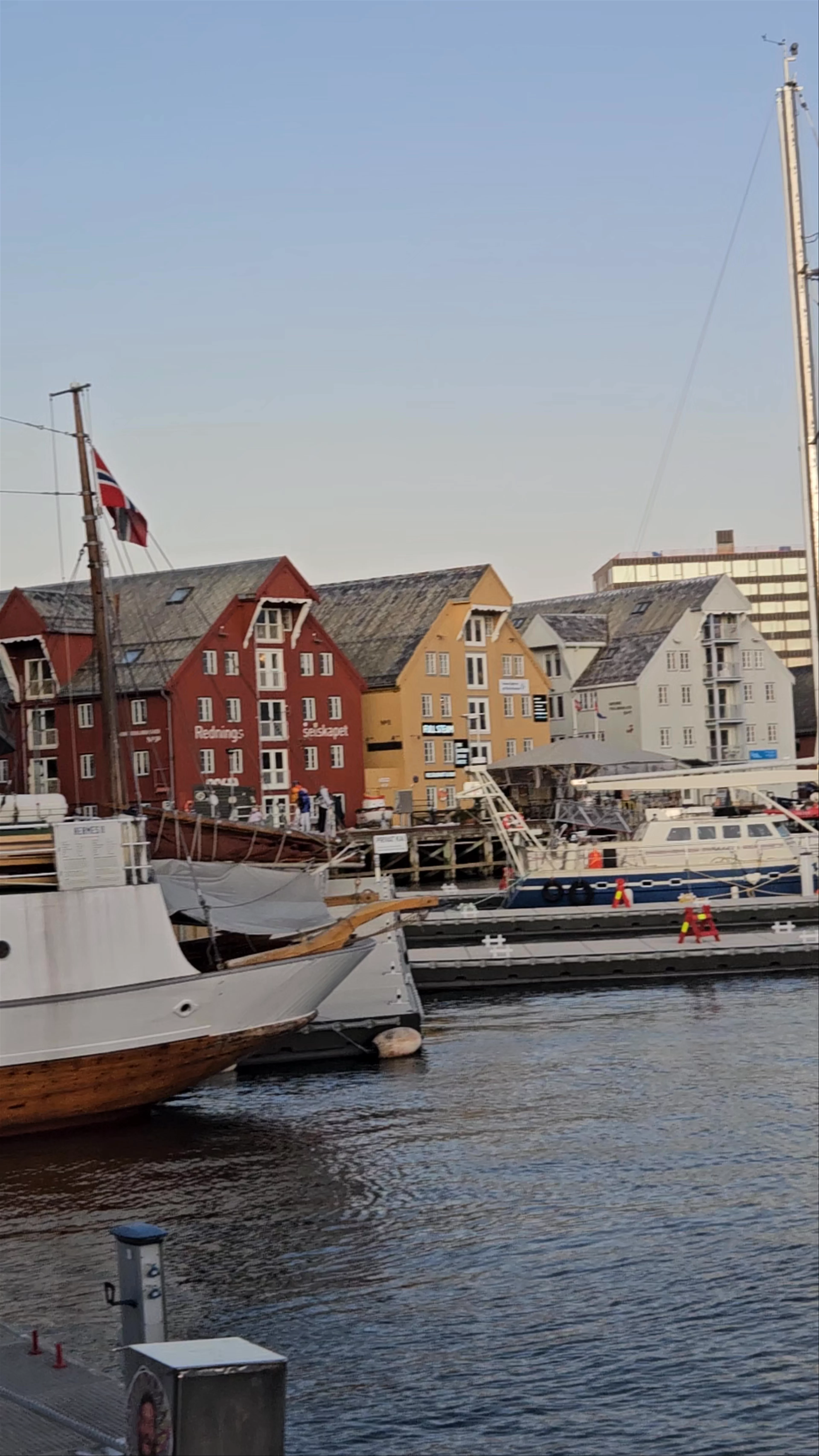 Tromsø Havn, Stortorget