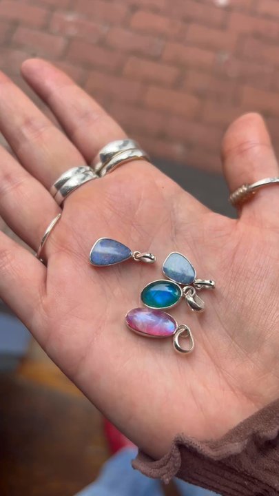 Tokenz - necklace pendants - Jewelry Near Me - Half Moon Bay, California