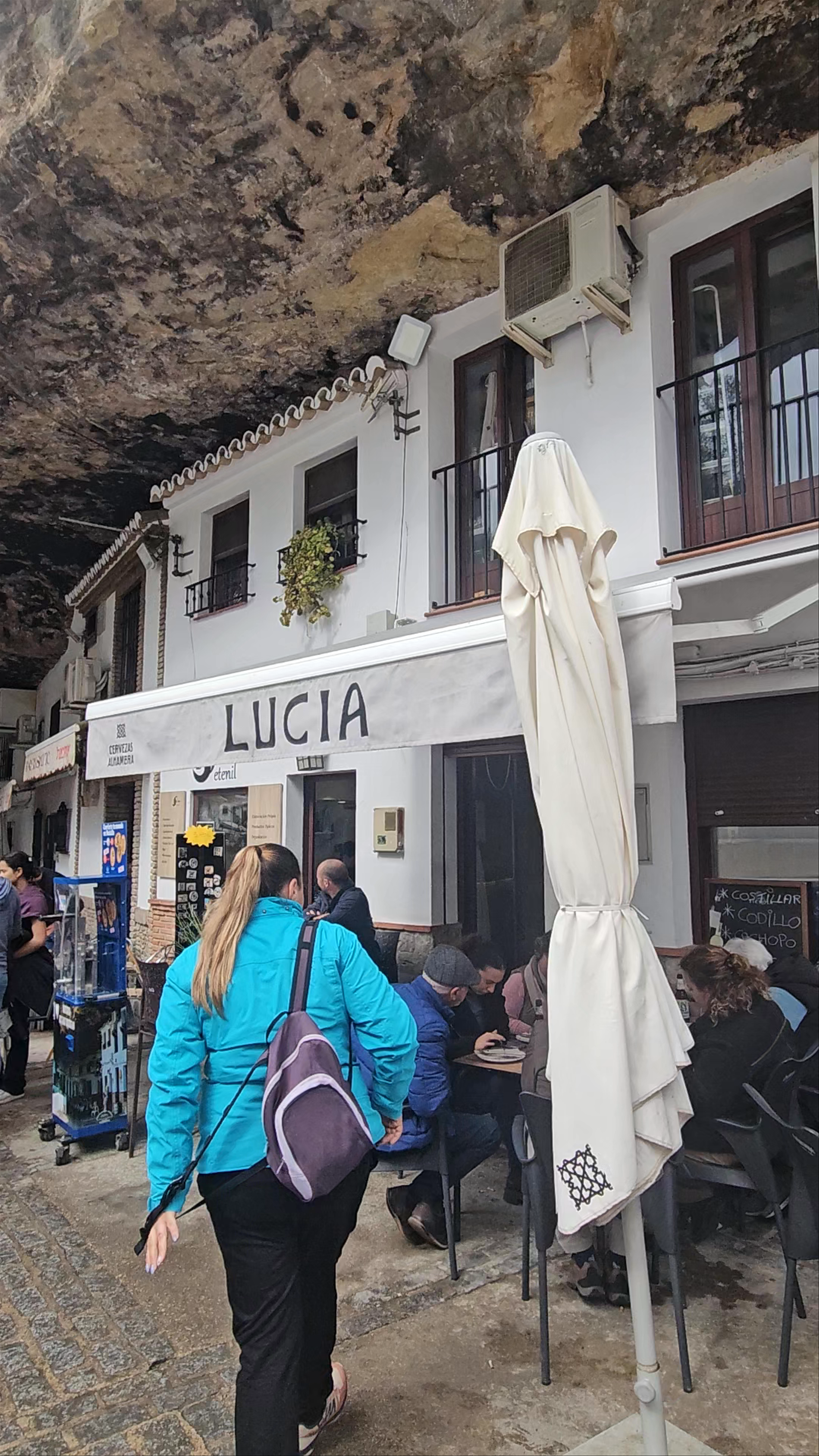 Setenil de las Bodegas