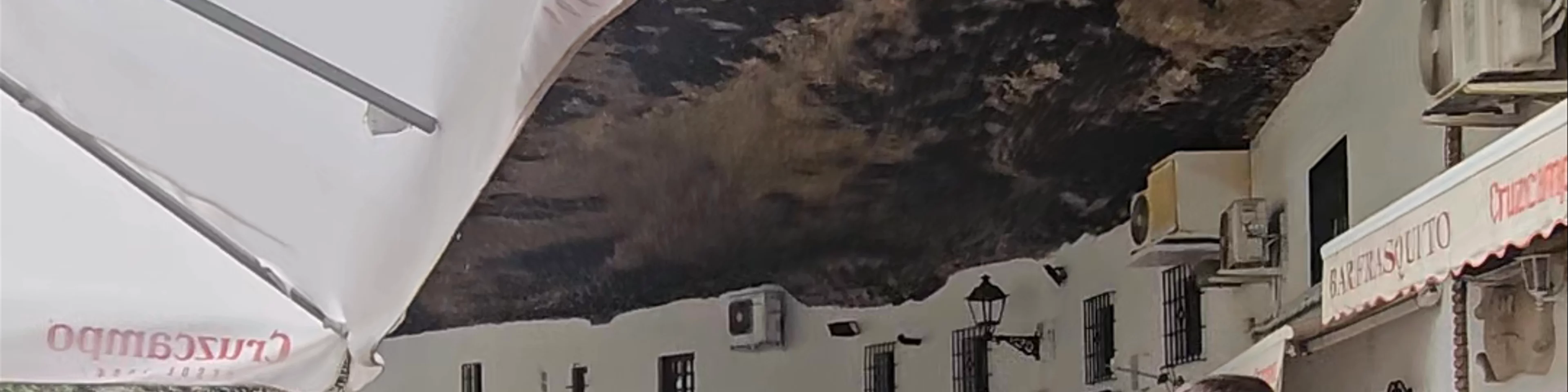Setenil de las Bodegas