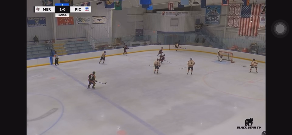 Mercer Chiefs First Goal