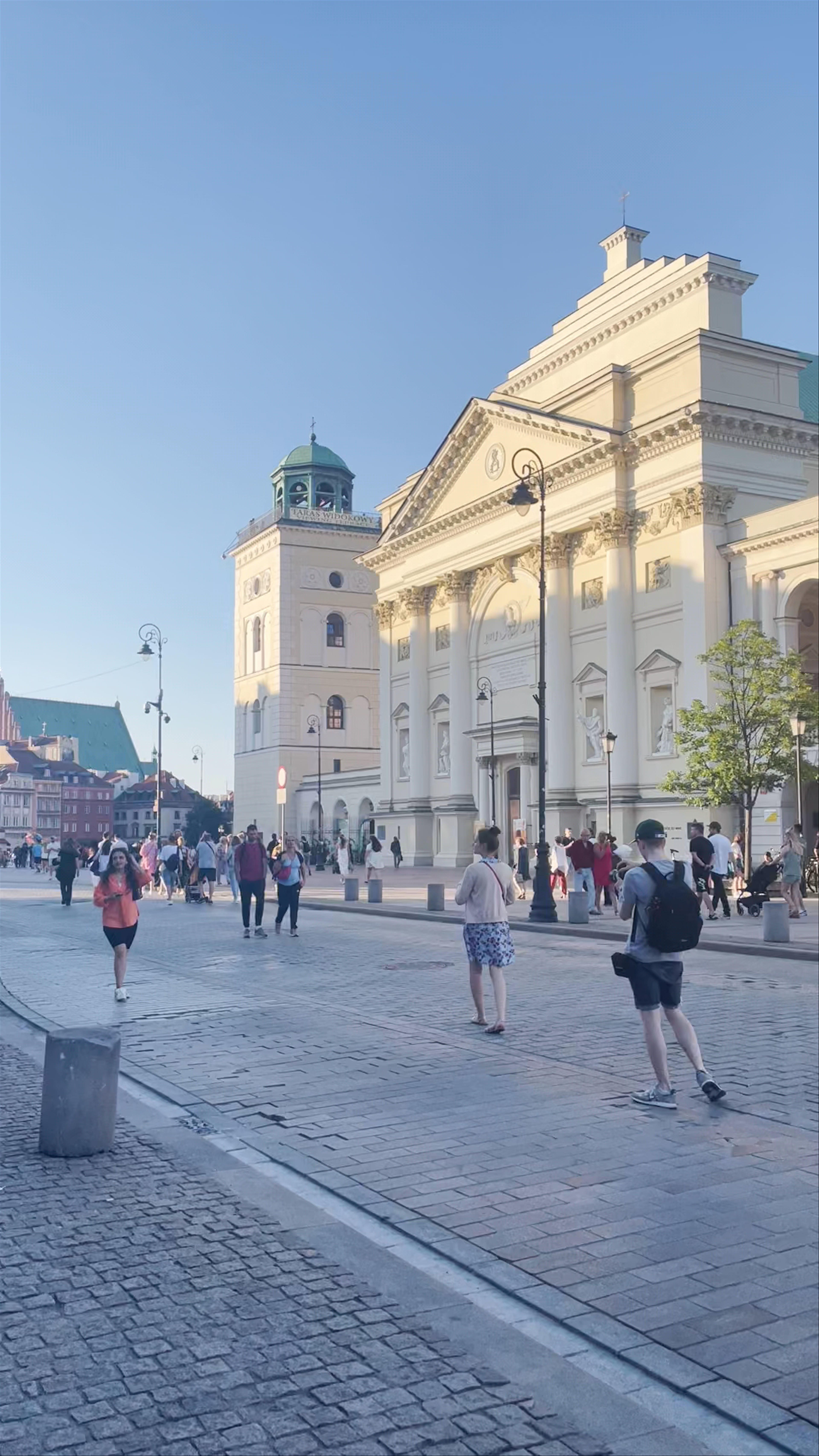 Kolumna Zygmunta III Wazy