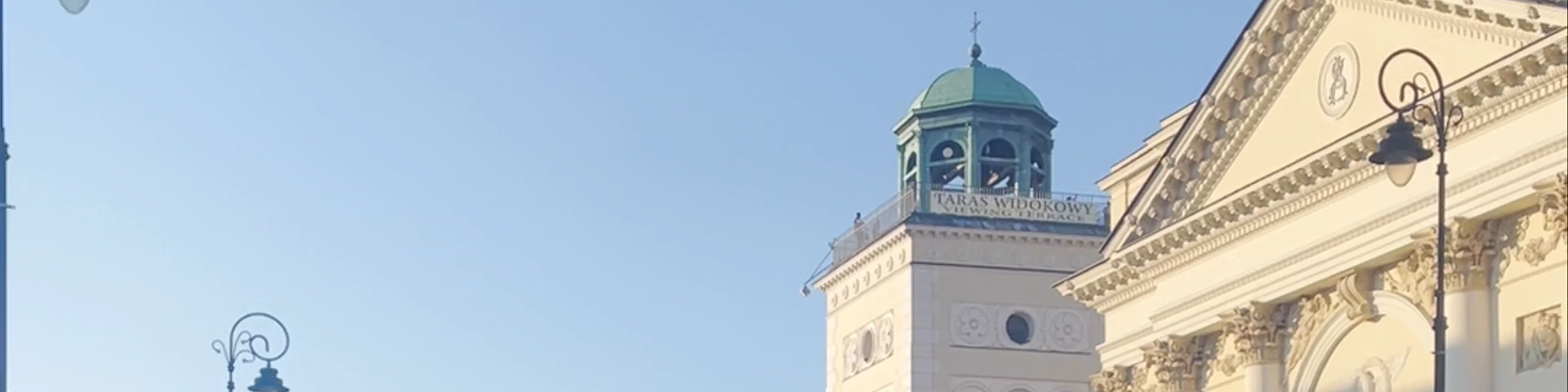 Kolumna Zygmunta III Wazy