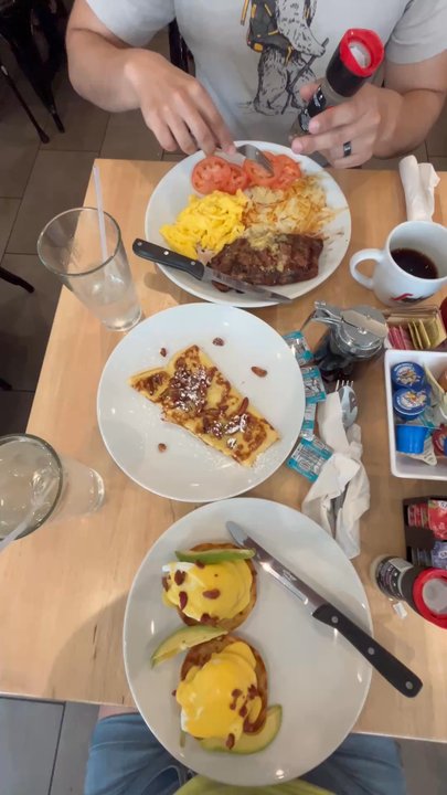 Eggsquisite Cafe - FOOD - Breakfast & Brunch Near Me - Fort Worth, Texas