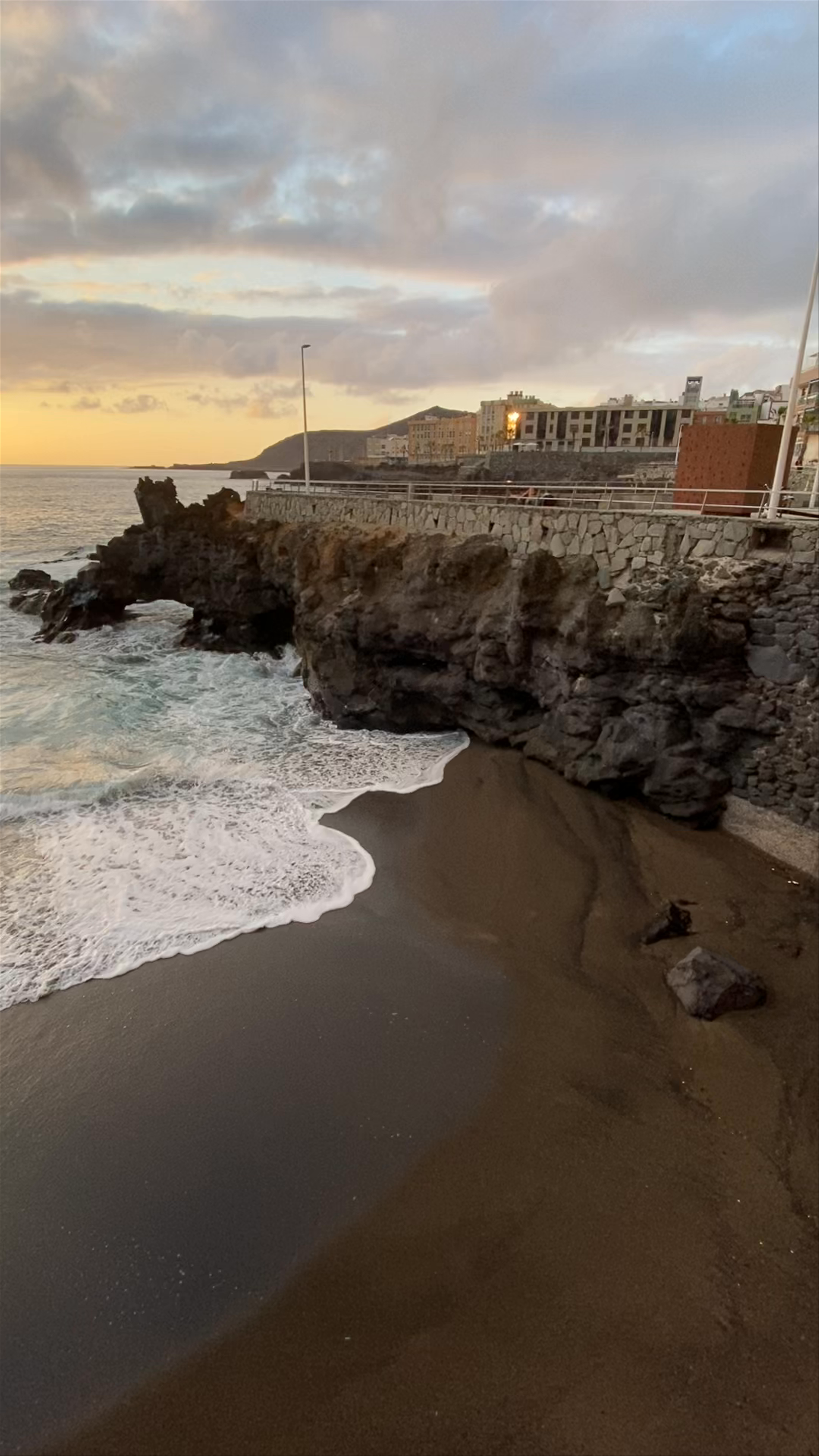 Playa del Confital