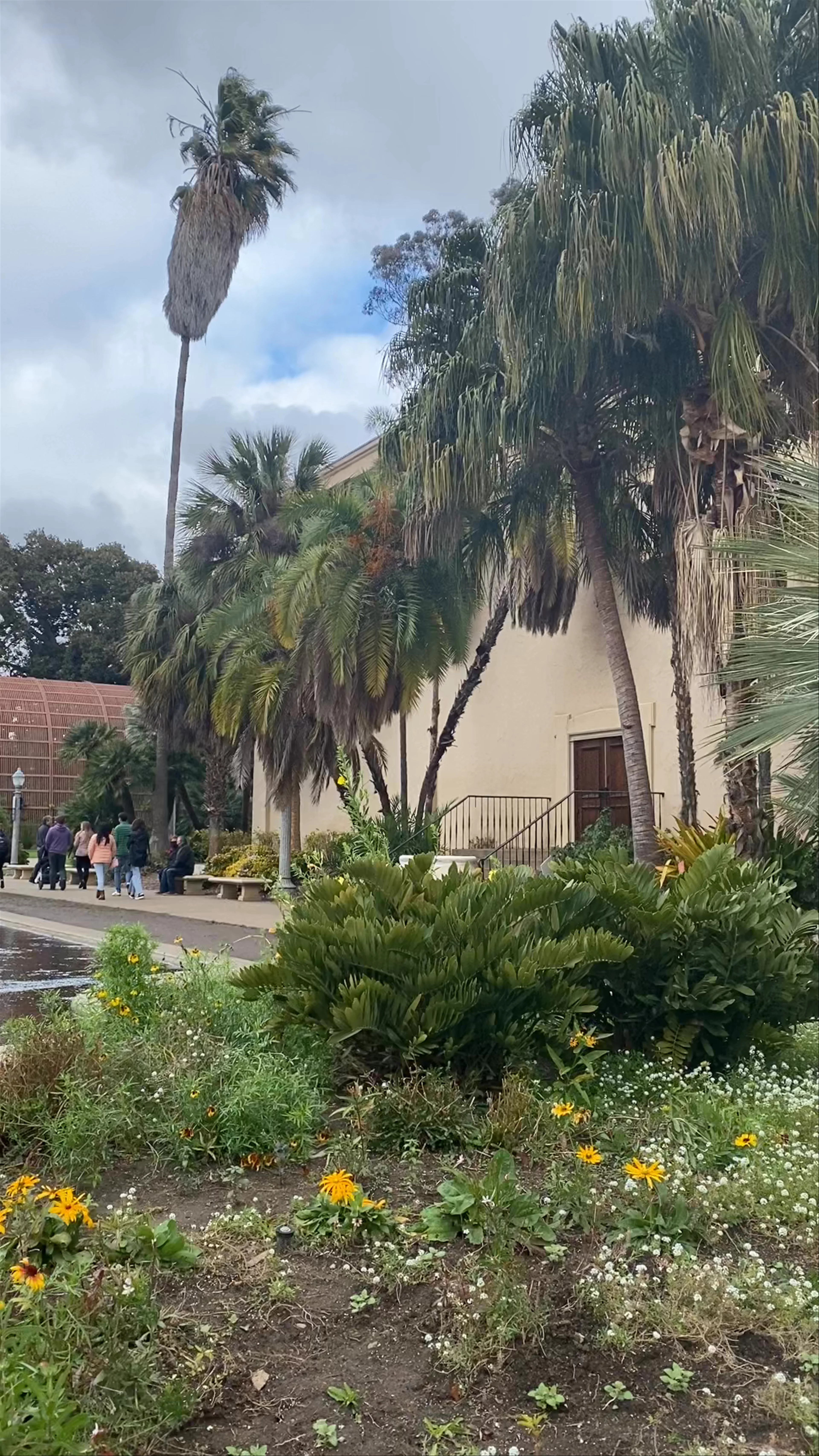 Botanical Building