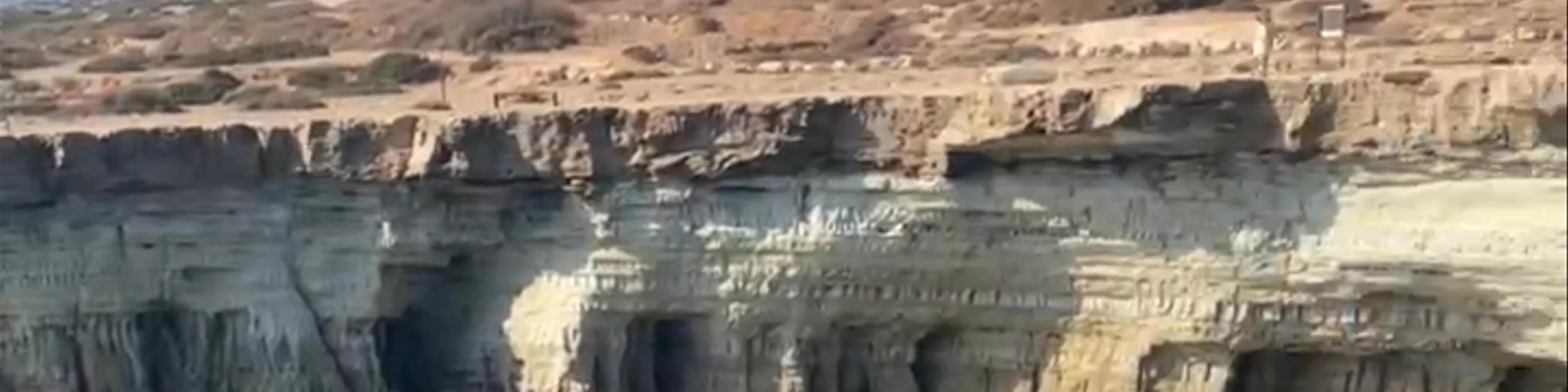 Sea Caves