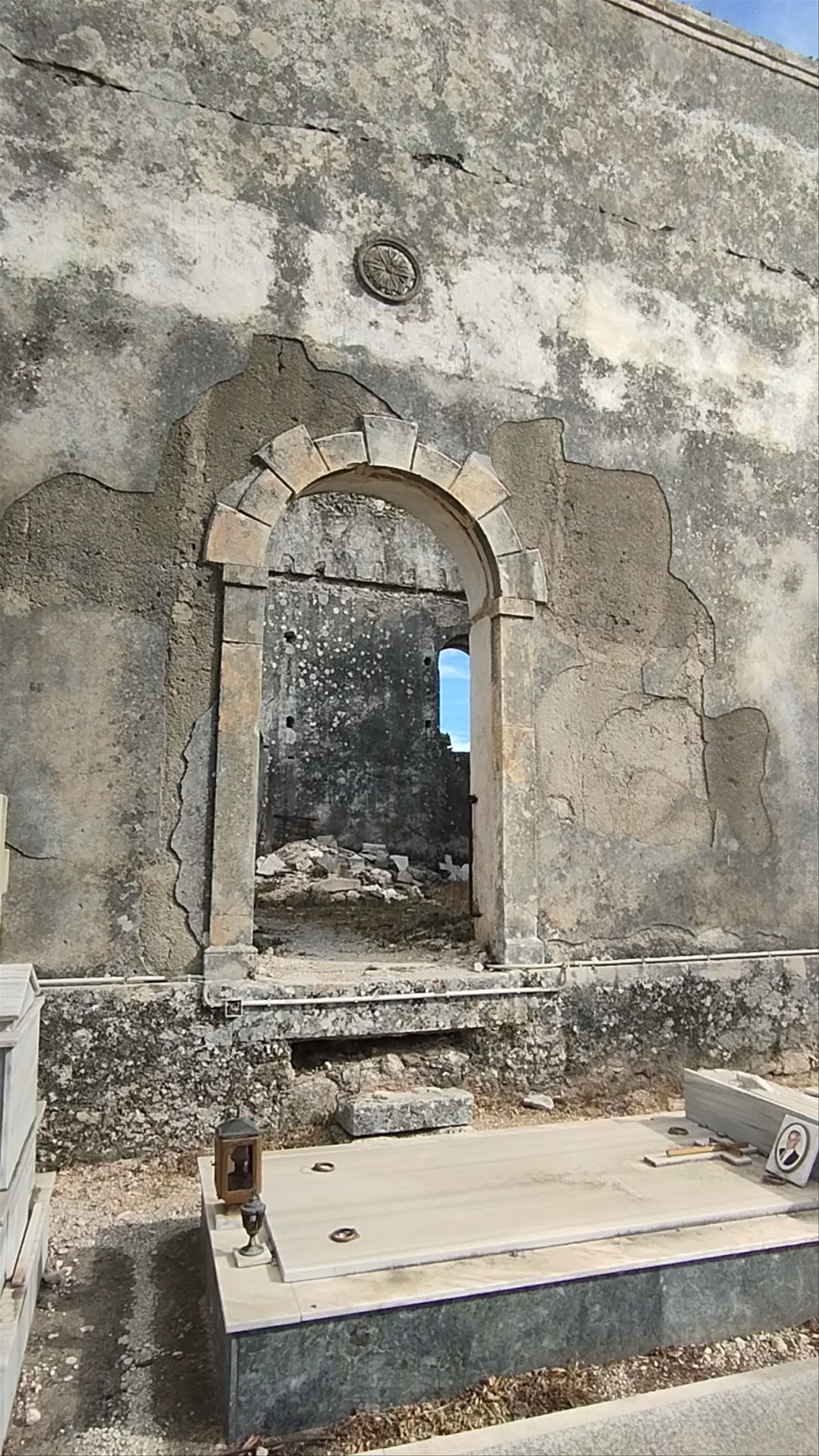 Old Valsamata